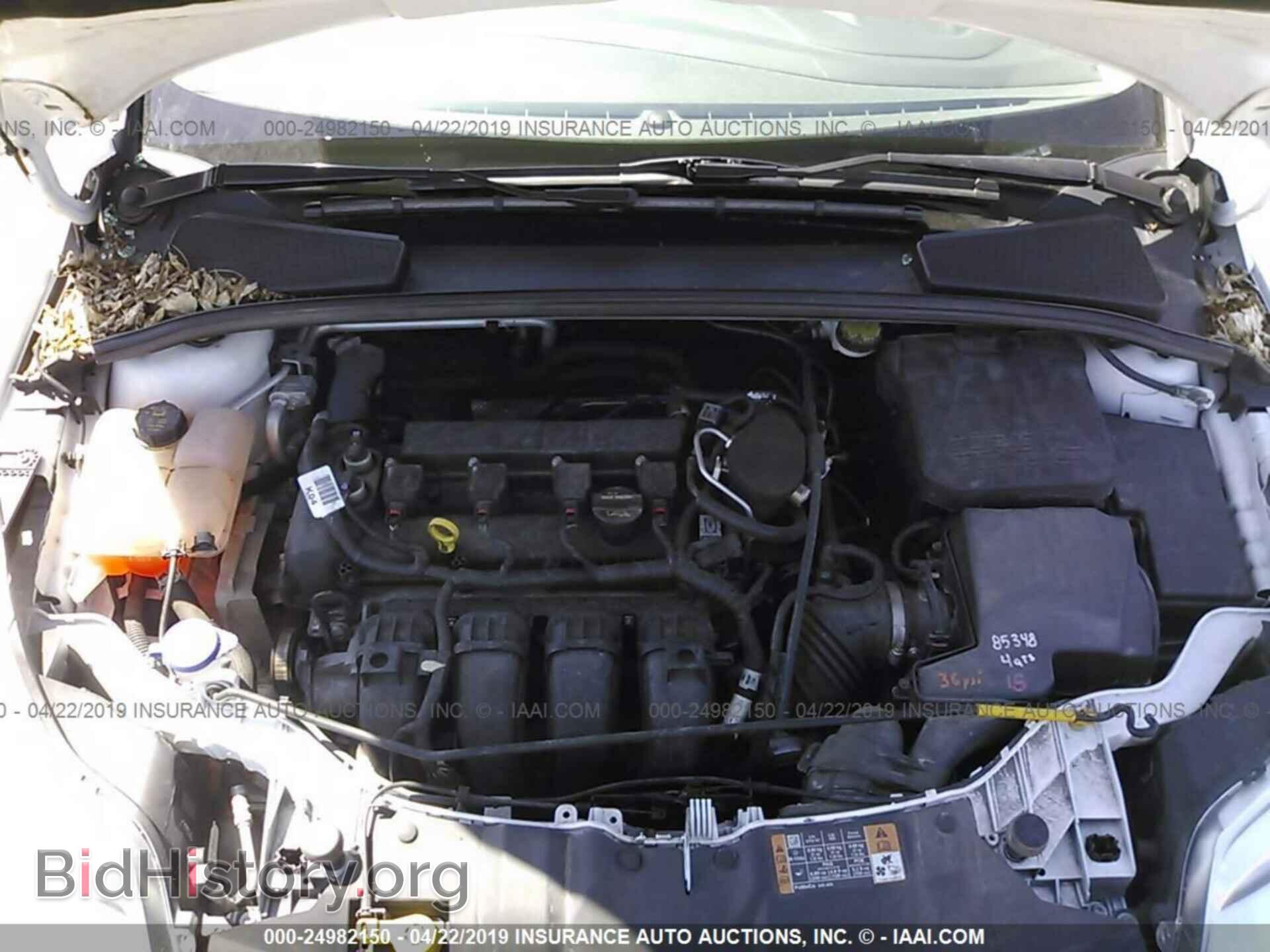 2014 FORD FOCUS - VIN: 1FADP3F29EL370334 - Photo 10