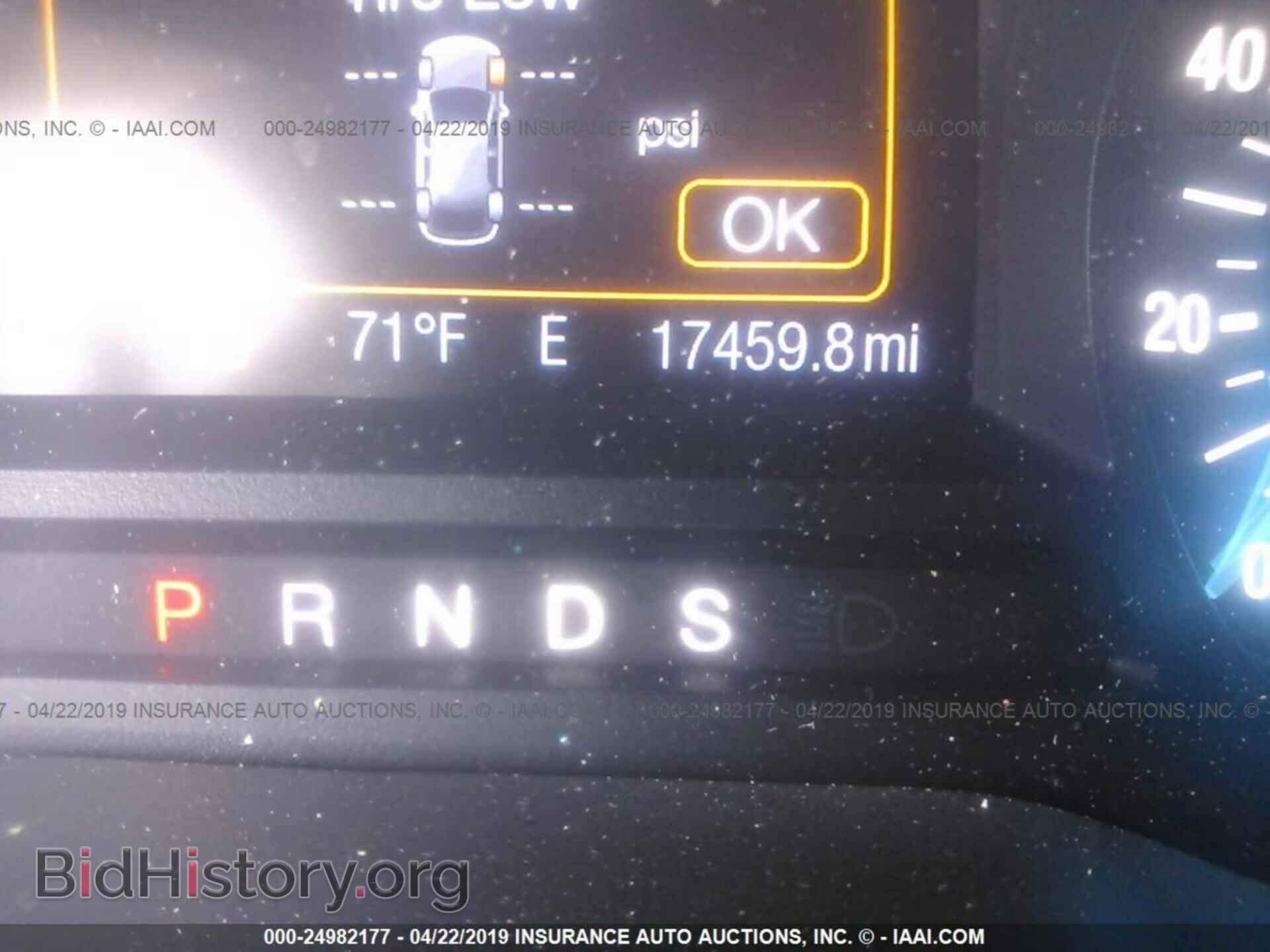 2016 FORD EDGE - VIN: 2FMPK4G90GBC40755 - Фото 6