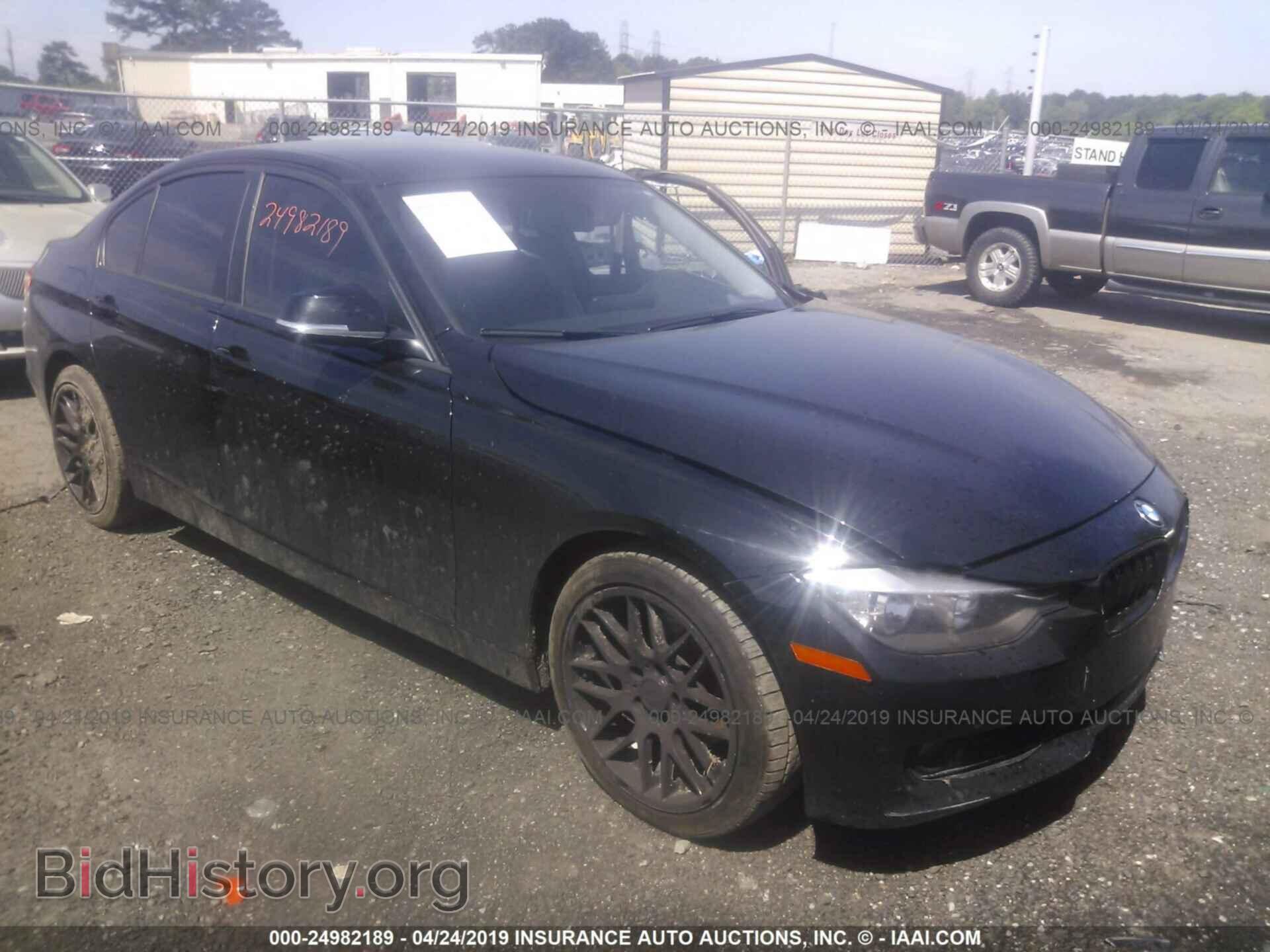 Photo WBA3C1C56CA696909 - BMW 328 2012