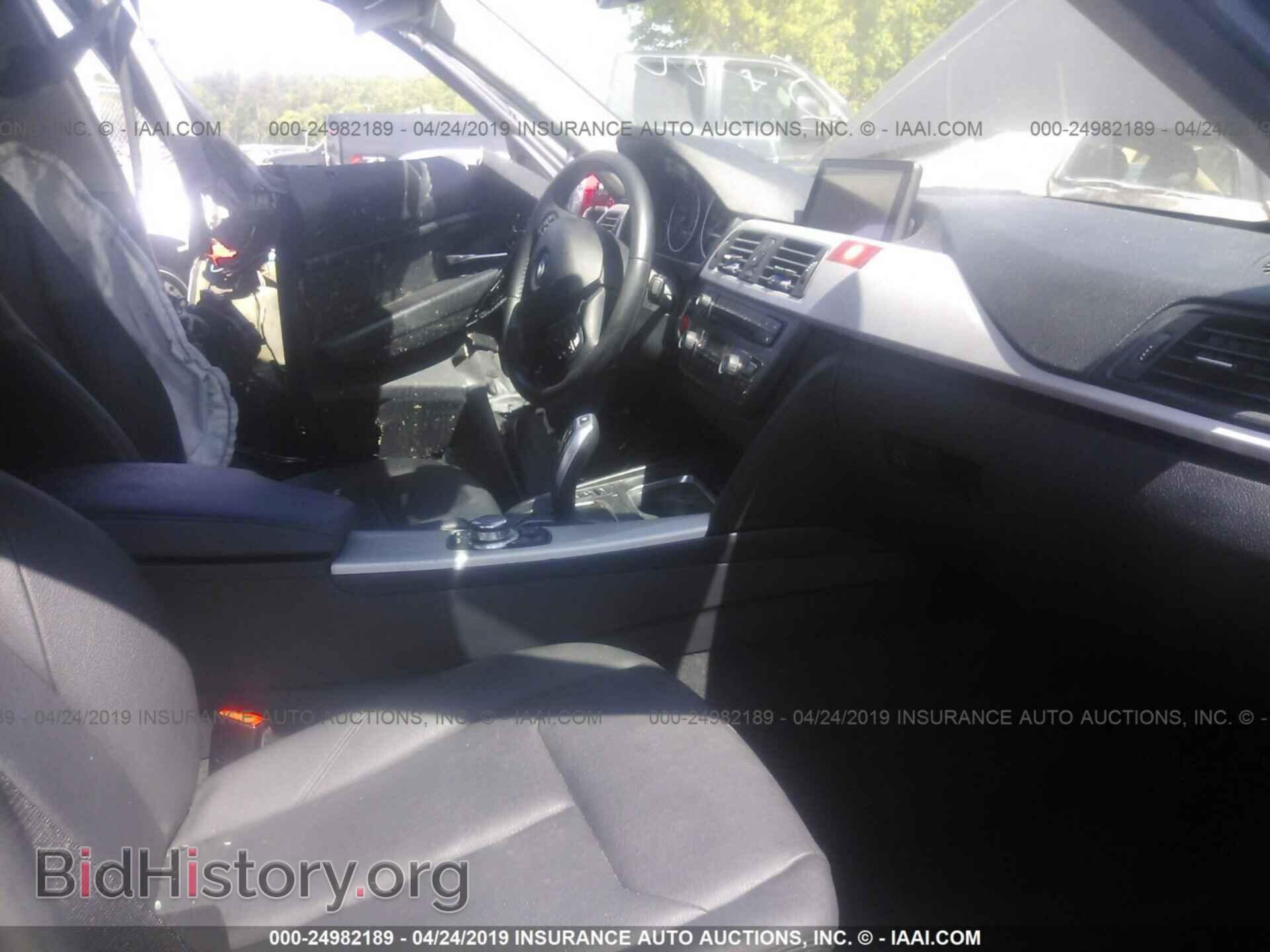 2012 BMW 328 - VIN: WBA3C1C56CA696909 - Фото 5
