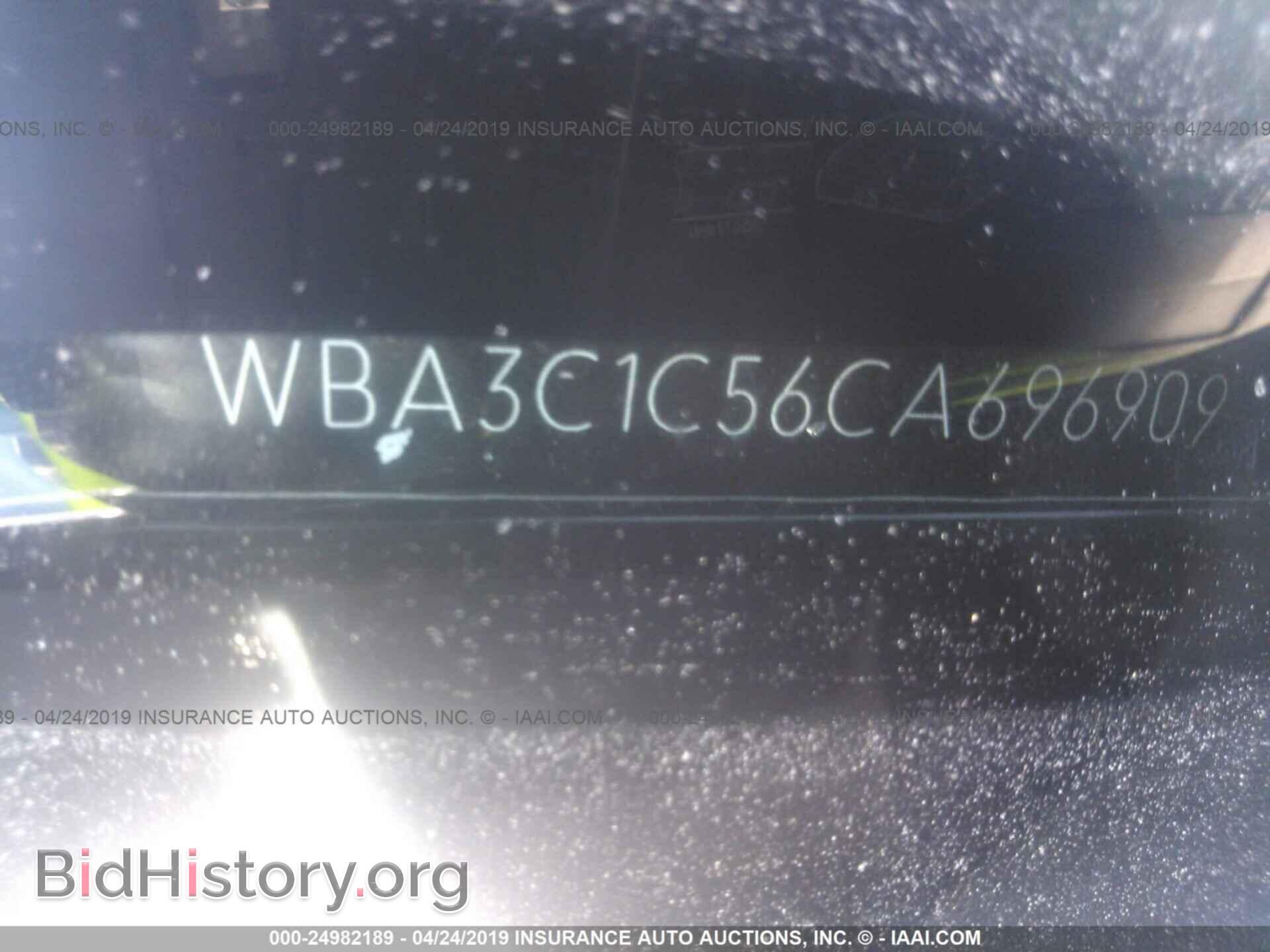 2012 BMW 328 - VIN: WBA3C1C56CA696909 - Фото 9