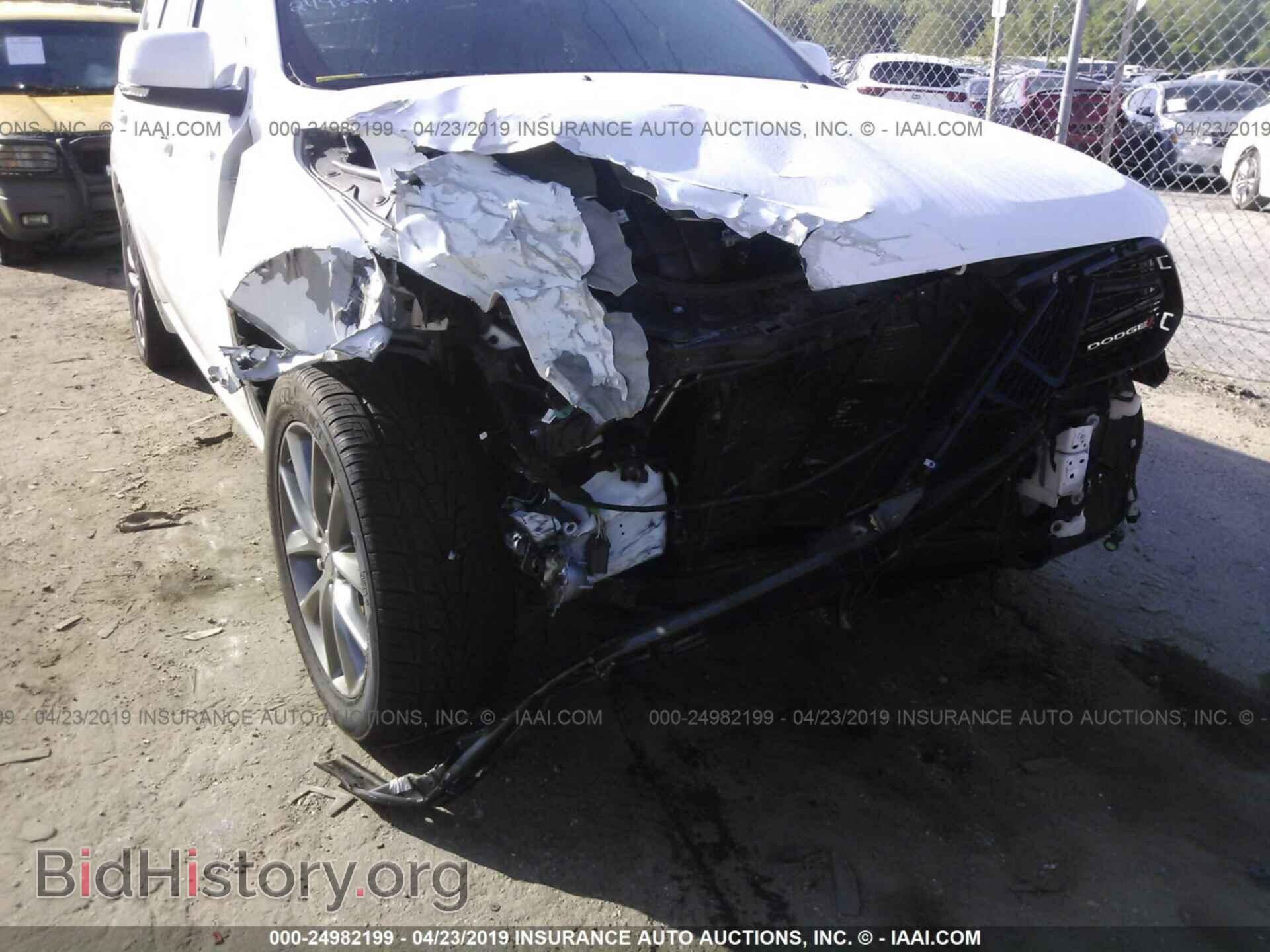 2017 DODGE DURANGO - VIN: 1C4RDHDG3HC724177 - Фото 6
