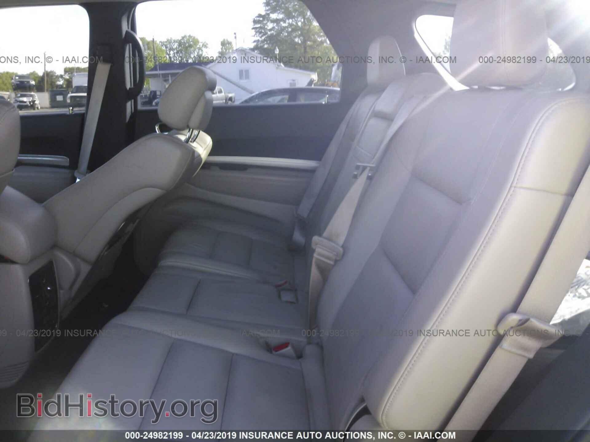 2017 DODGE DURANGO - VIN: 1C4RDHDG3HC724177 - Фото 8