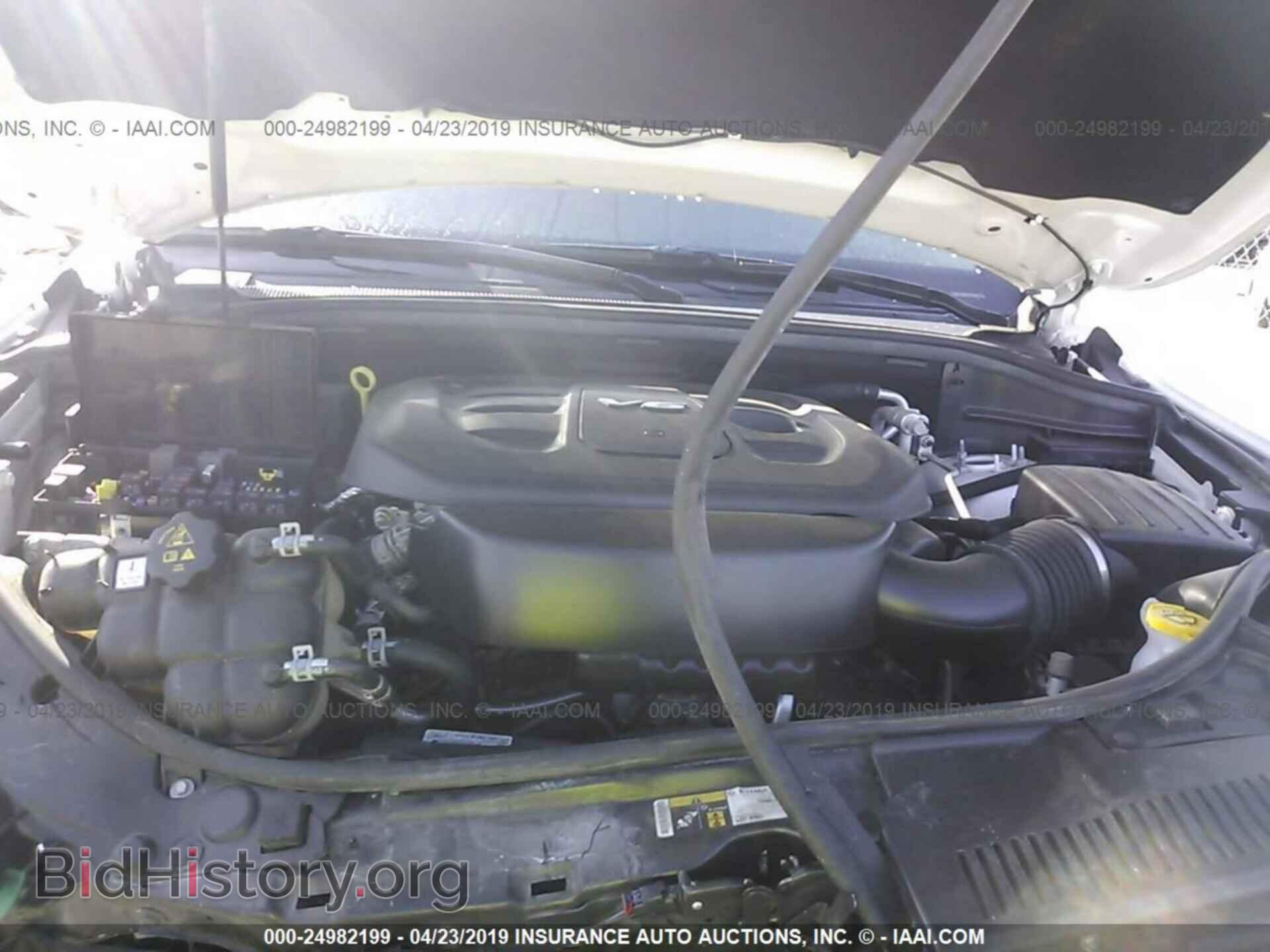 2017 DODGE DURANGO - VIN: 1C4RDHDG3HC724177 - Фото 10