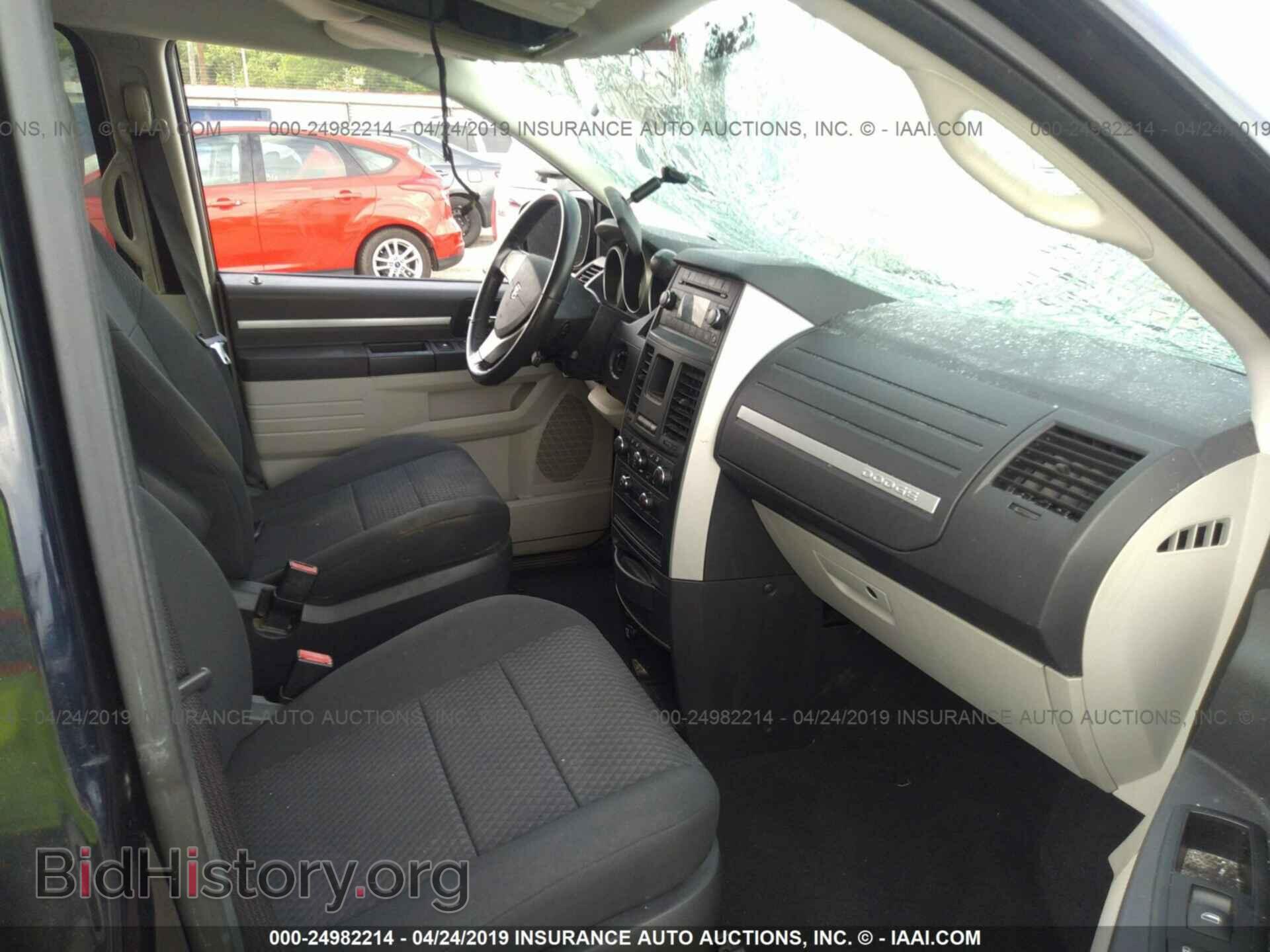 2010 DODGE GRAND CARAVAN - VIN: 2D4RN3D11AR489435 - Фото 5