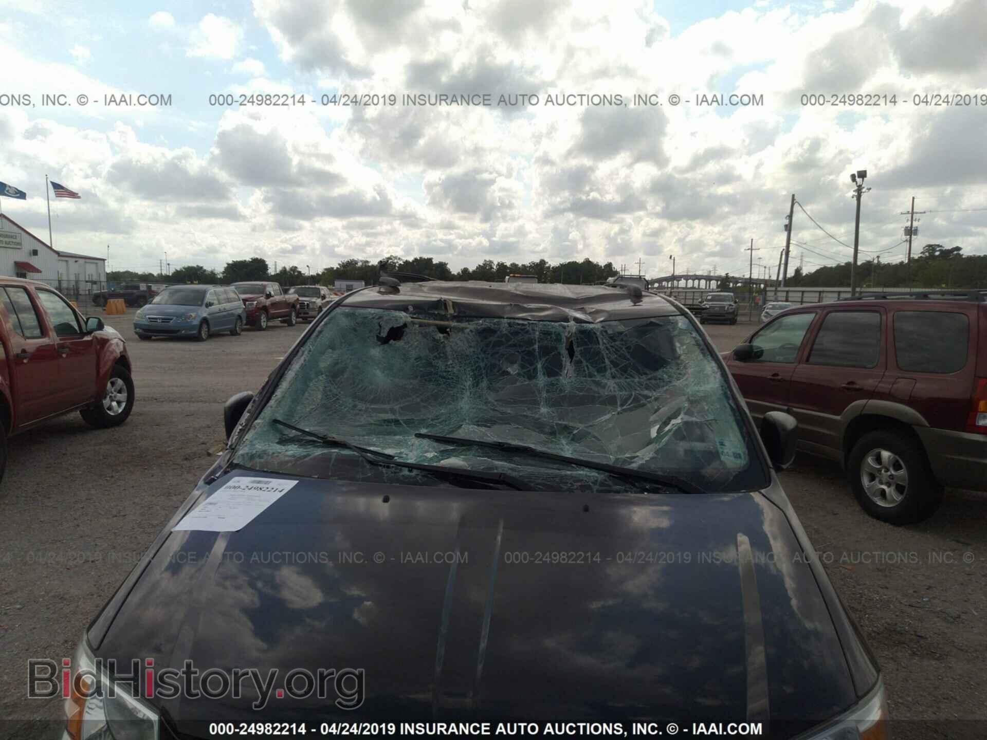 2010 DODGE GRAND CARAVAN - VIN: 2D4RN3D11AR489435 - Фото 6