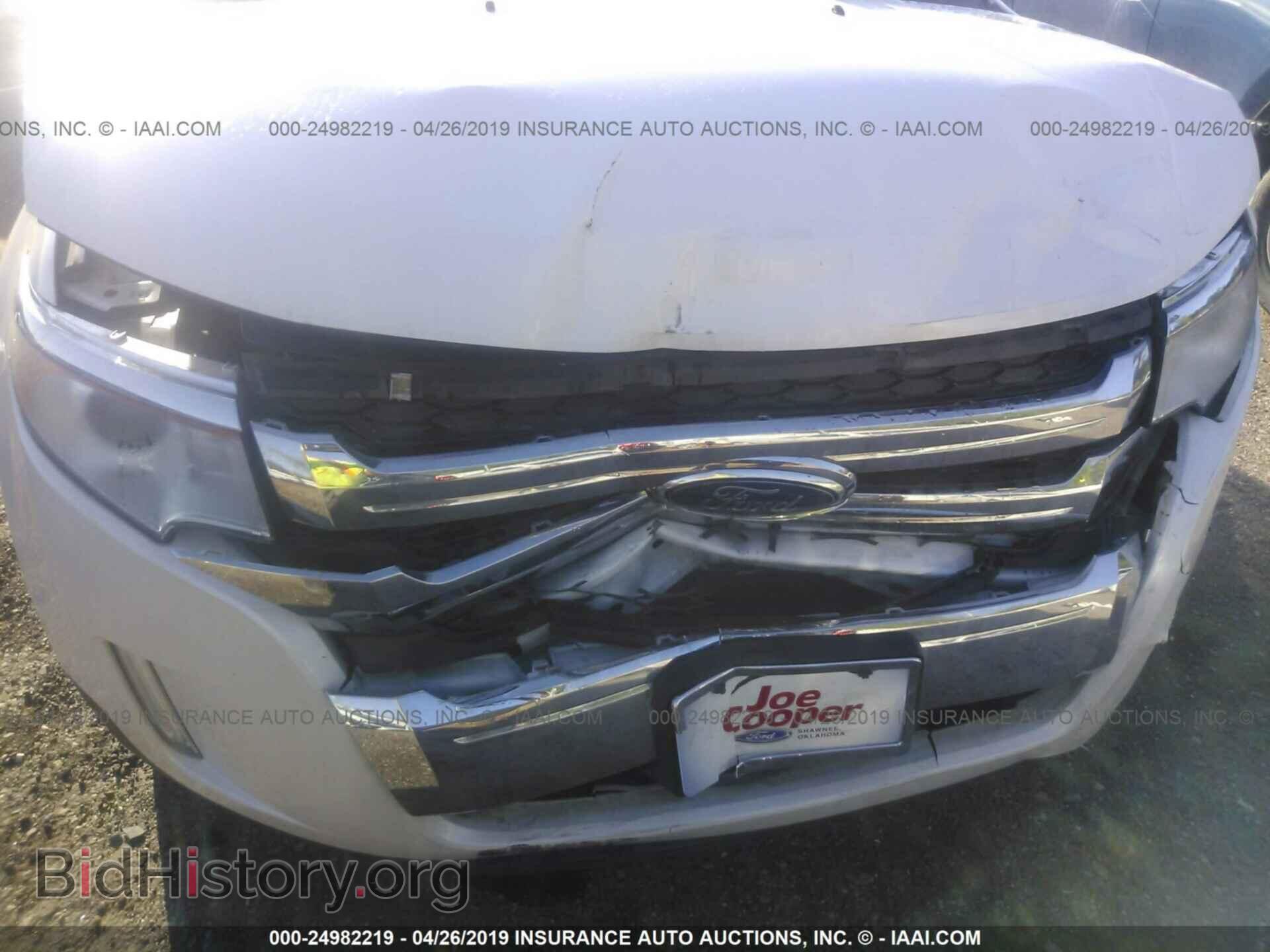 2012 FORD EDGE - VIN: 2FMDK3JC2CBA72029 - Photo 6