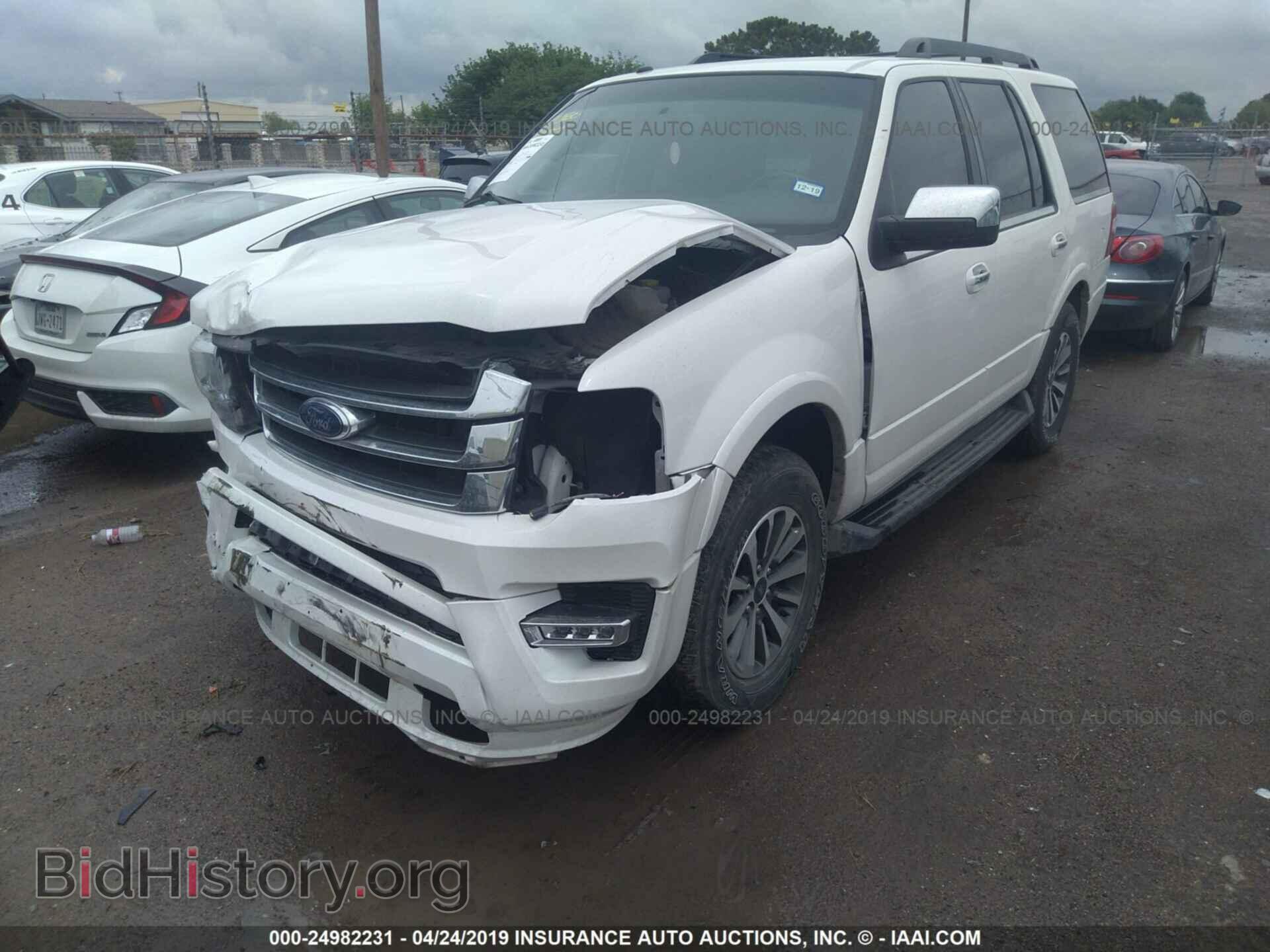 2016 FORD EXPEDITION - VIN: 1FMJU1HT3GEF12647 - Фото 6