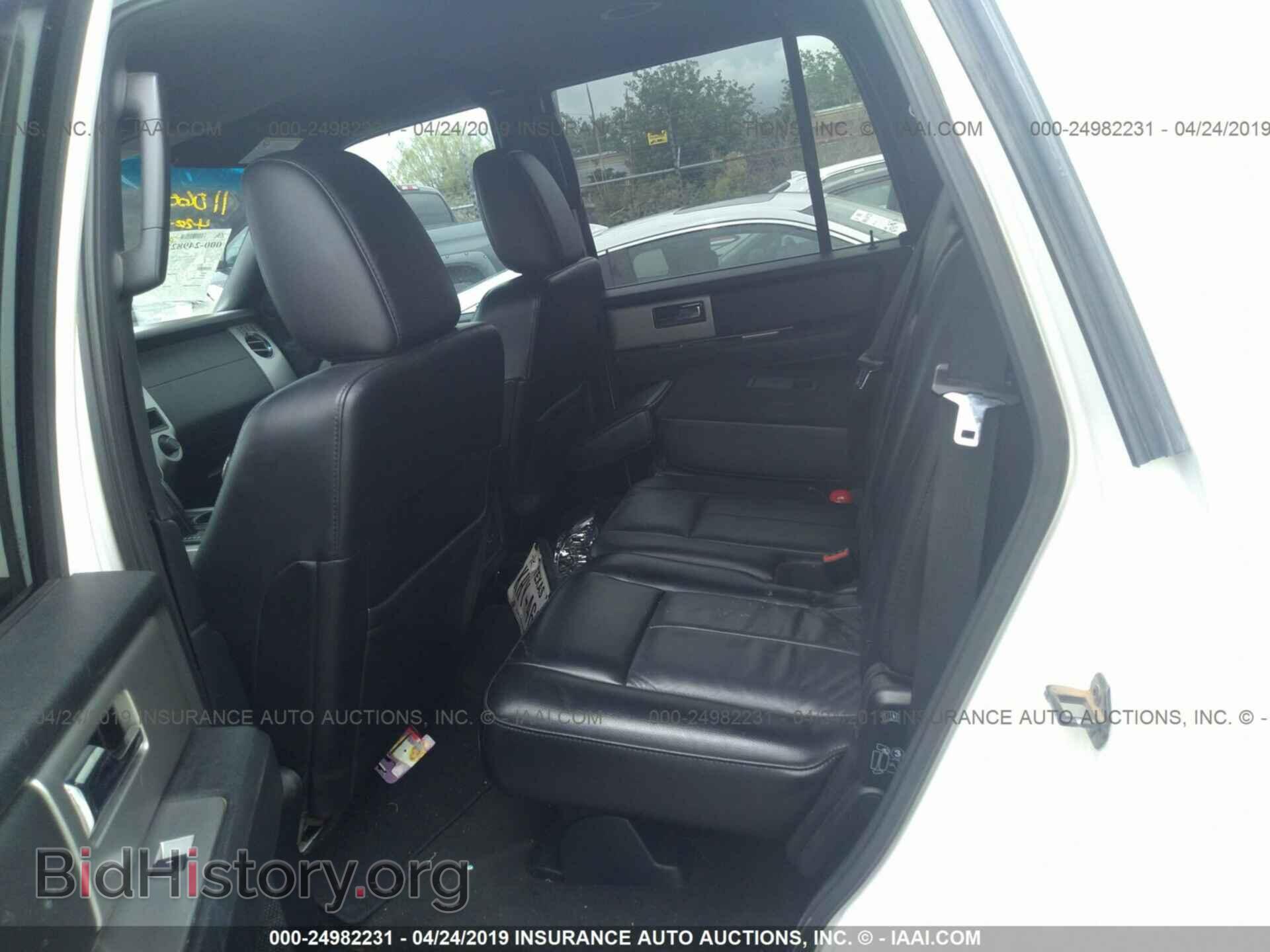 2016 FORD EXPEDITION - VIN: 1FMJU1HT3GEF12647 - Фото 8