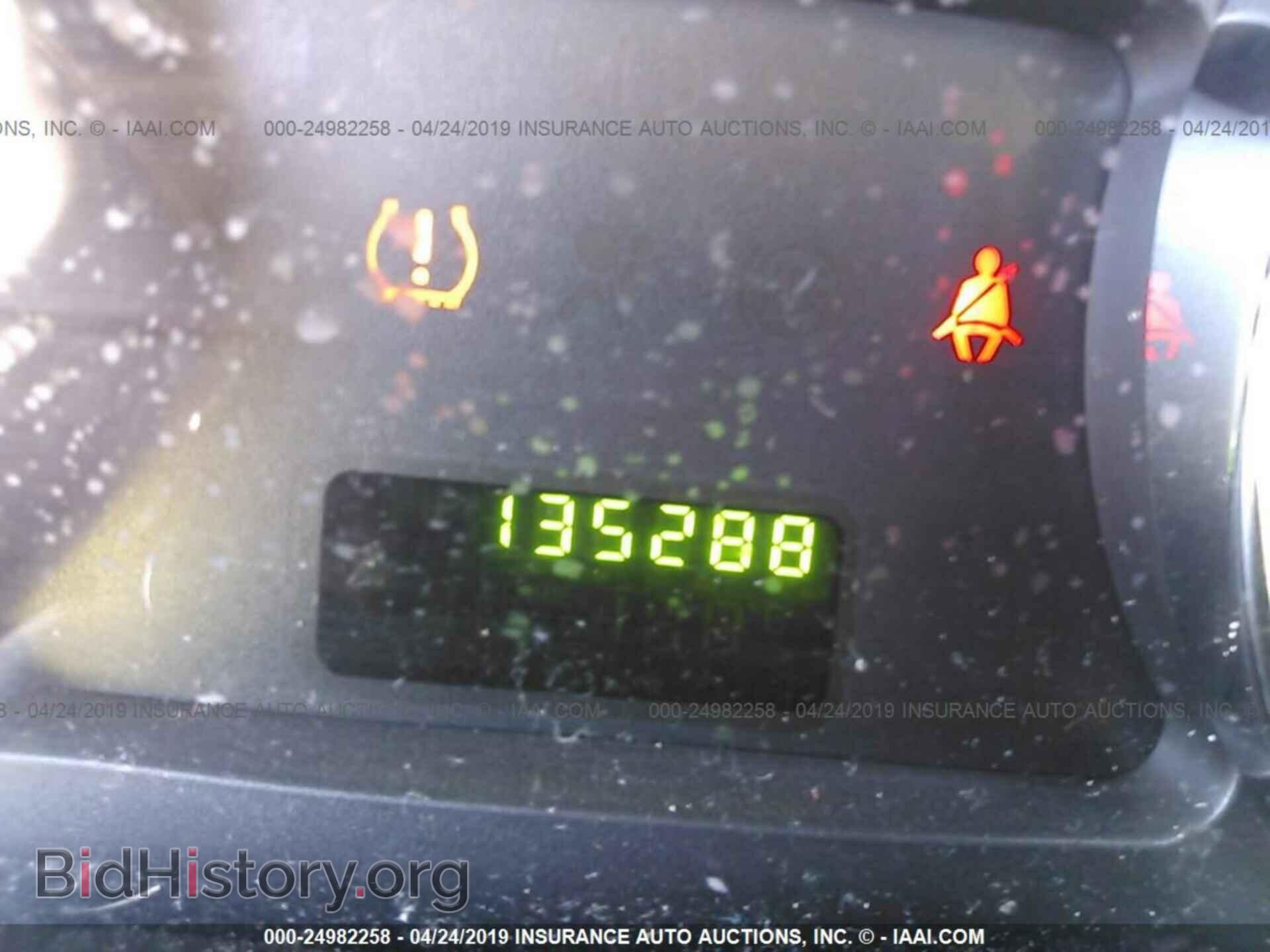2008 FORD EDGE - VIN: 2FMDK36C08BB43860 - Фото 7