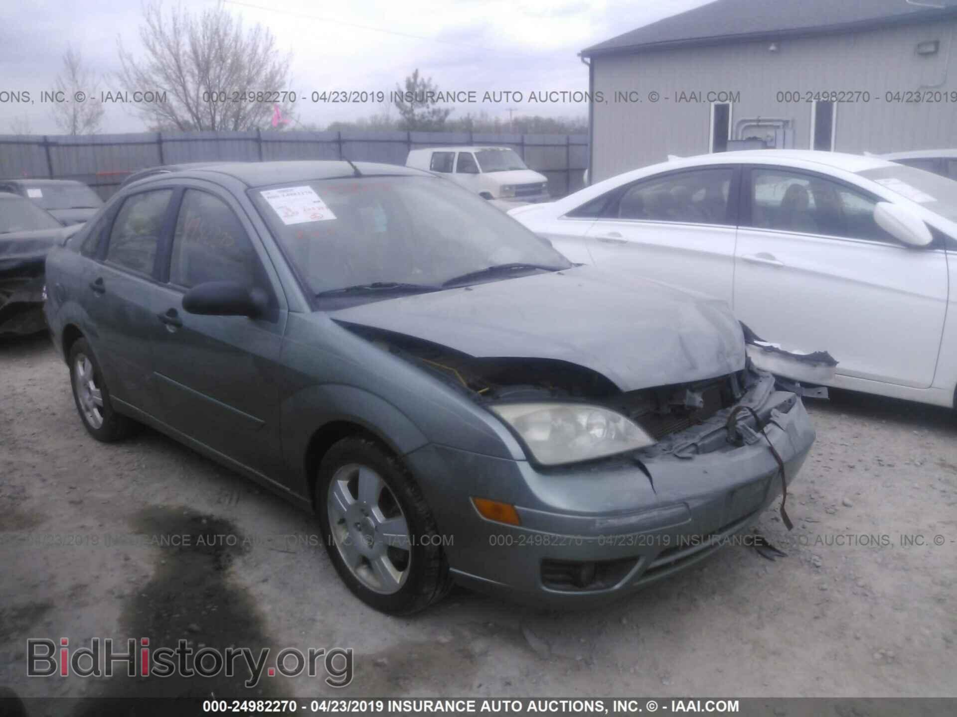 Фотография 1FAFP34N86W157378 - FORD FOCUS 2006
