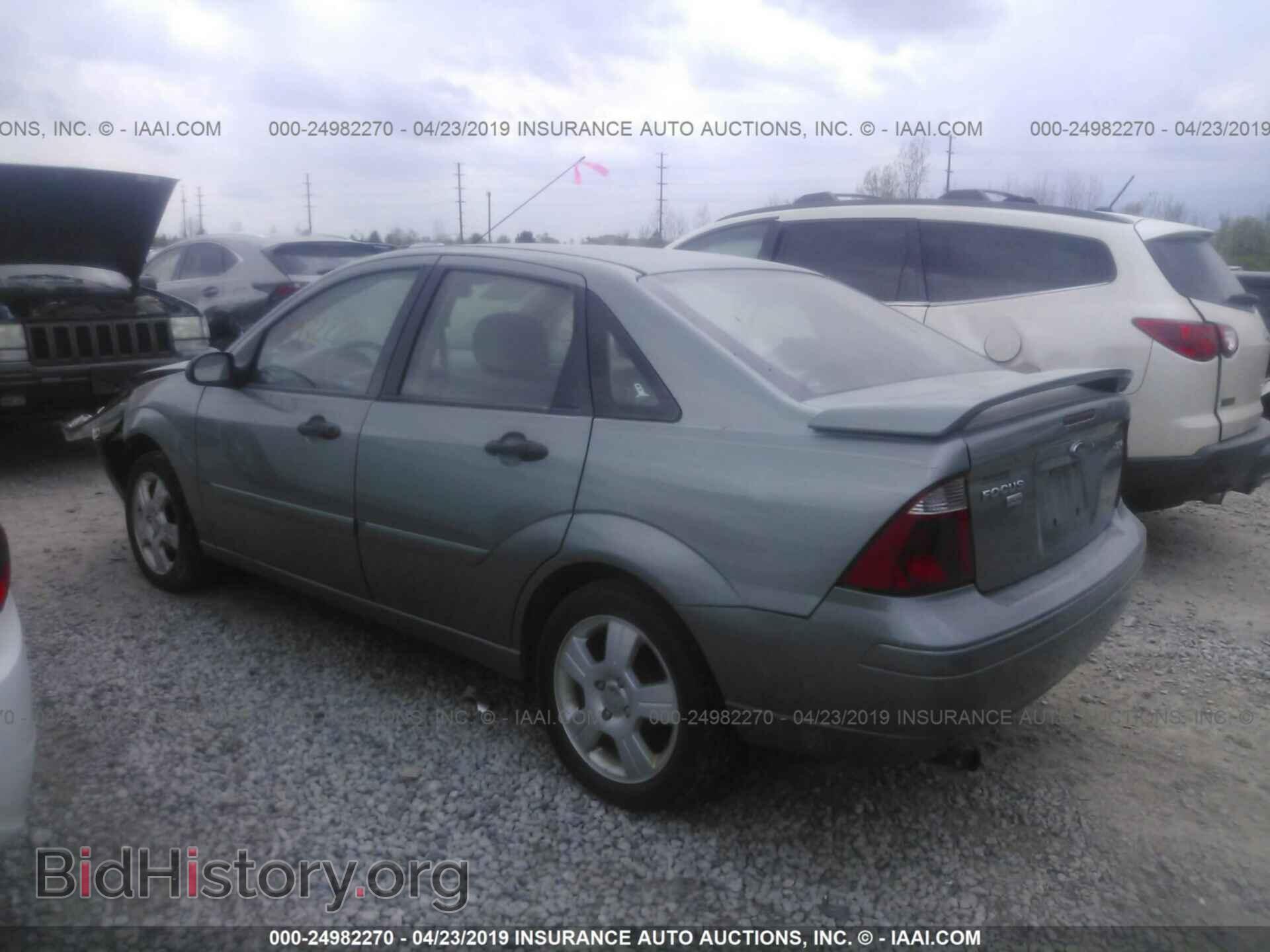 2006 FORD FOCUS - VIN: 1FAFP34N86W157378 - Фото 3