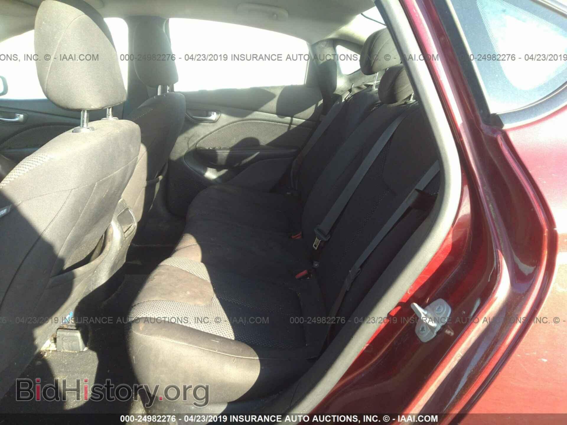 2015 DODGE DART - VIN: 1C3CDFAA5FD301476 - Фото 8