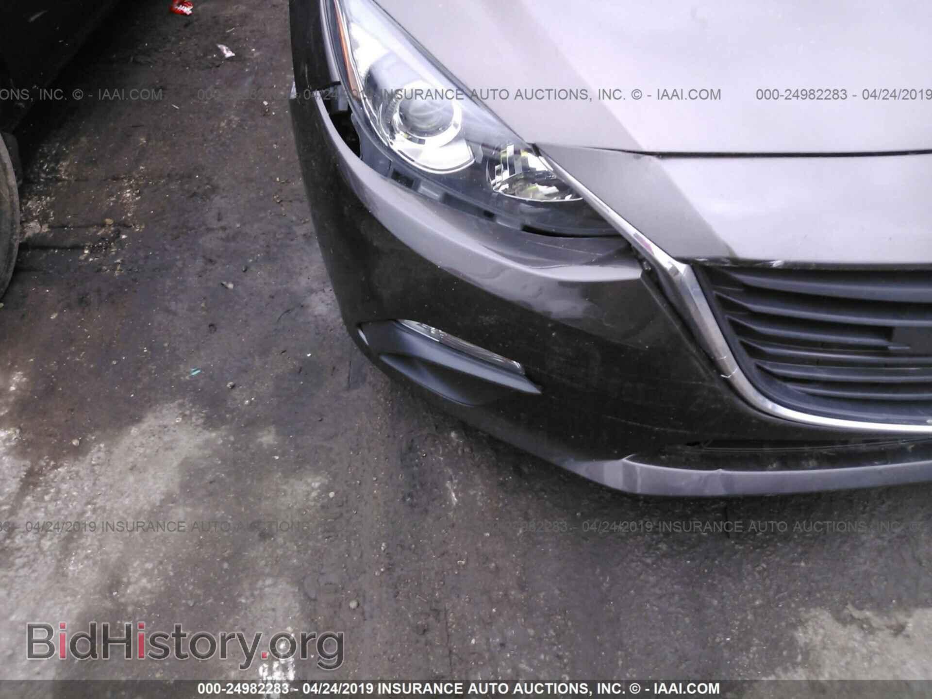 2016 MAZDA 3 - VIN: 3MZBM1J76GM265282 - Фото 6