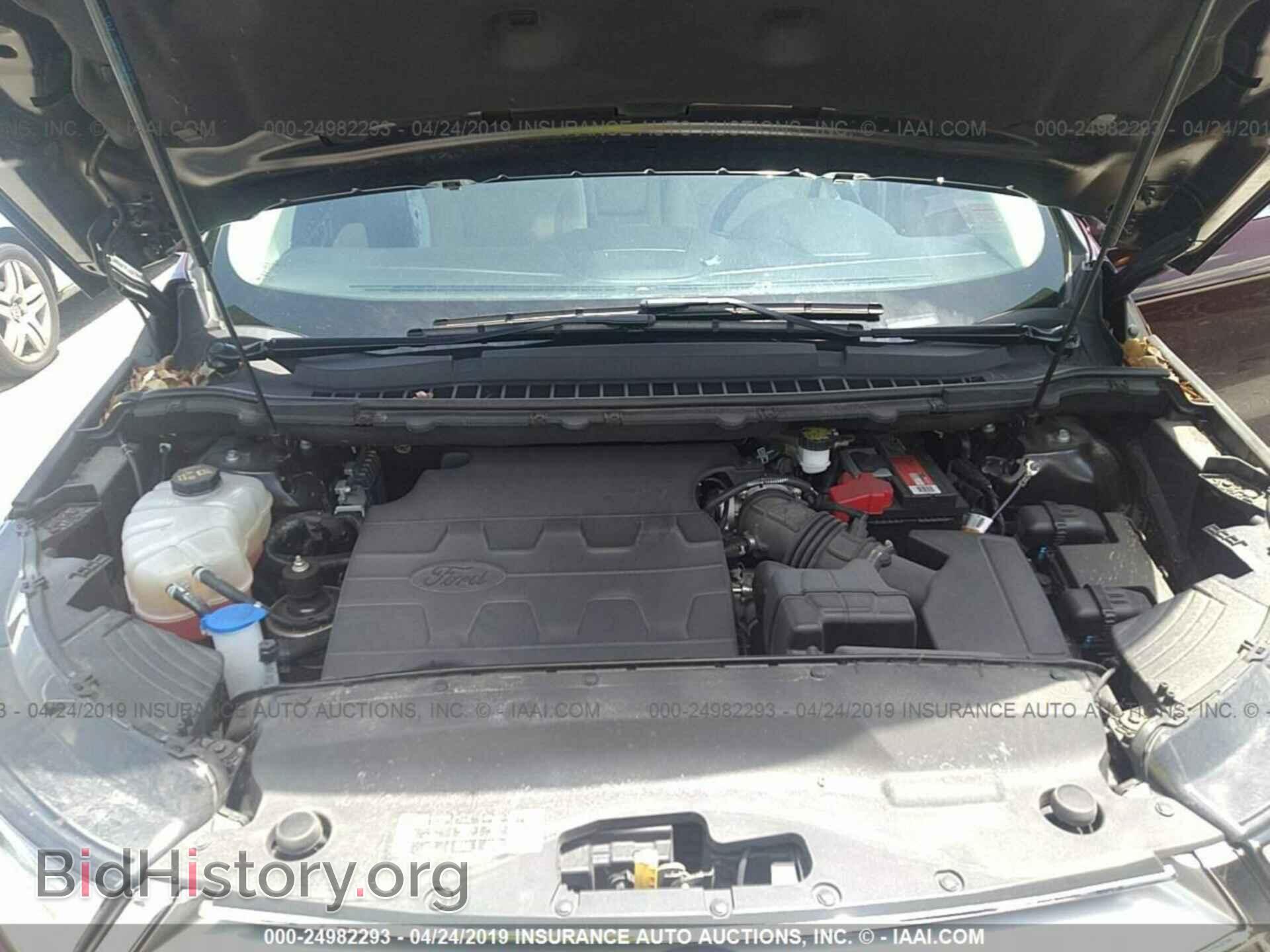2017 FORD EDGE - VIN: 2FMPK3J86HBB02410 - Photo 10