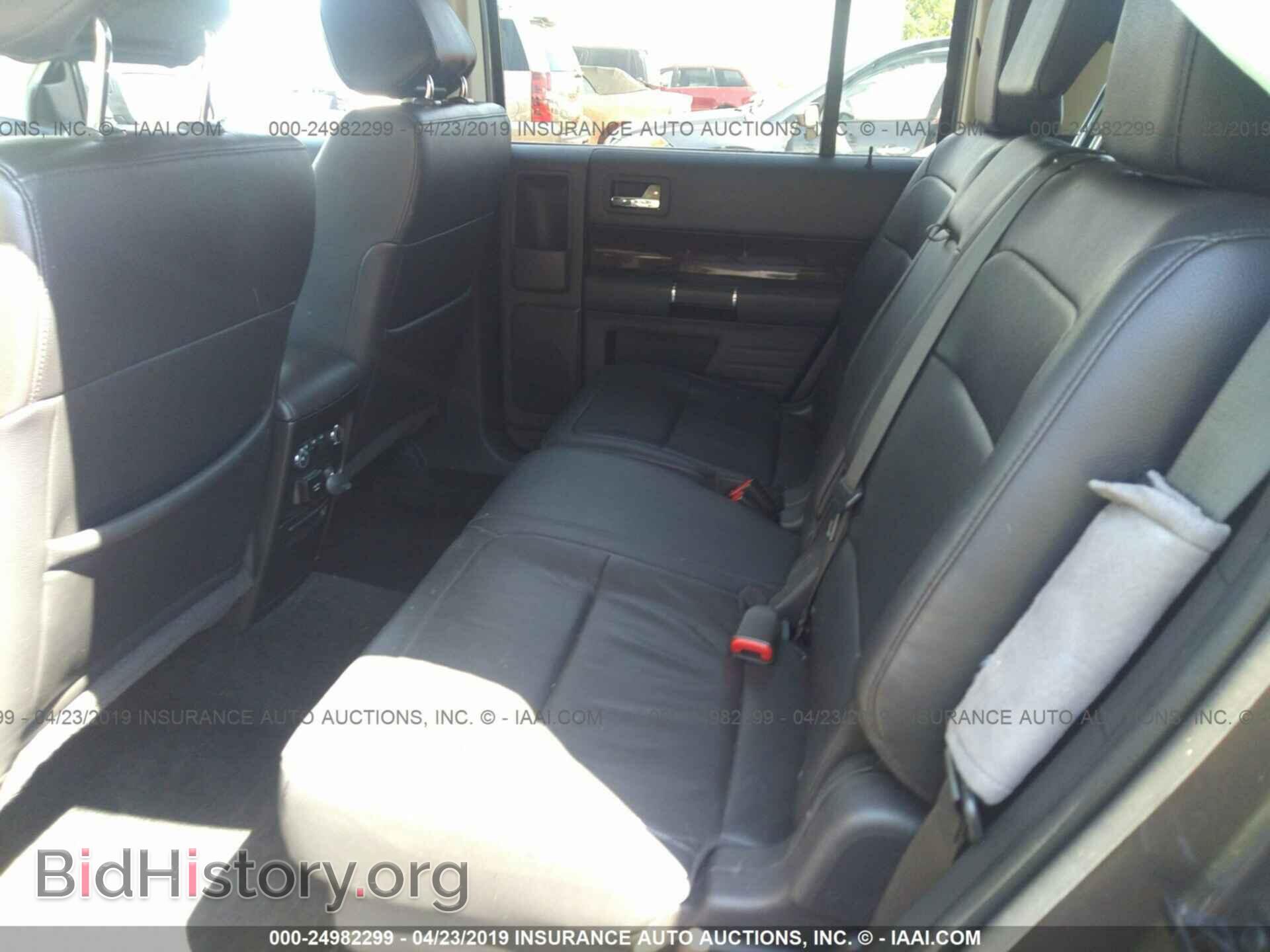 2017 FORD FLEX - VIN: 2FMGK5D86HBA00810 - Фото 8