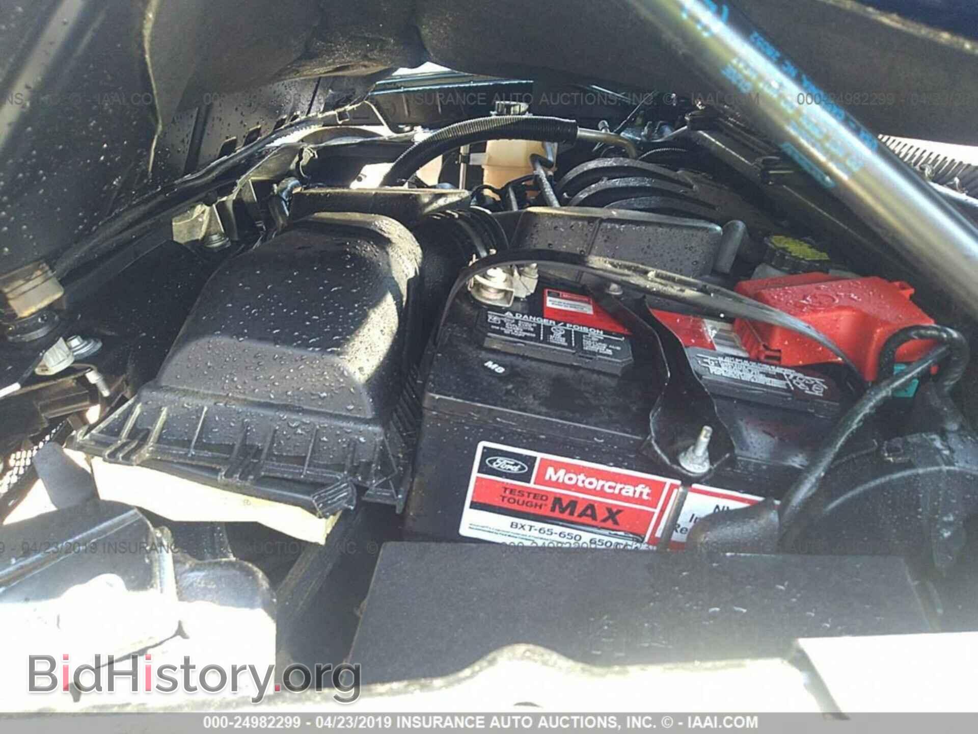 2017 FORD FLEX - VIN: 2FMGK5D86HBA00810 - Фото 10