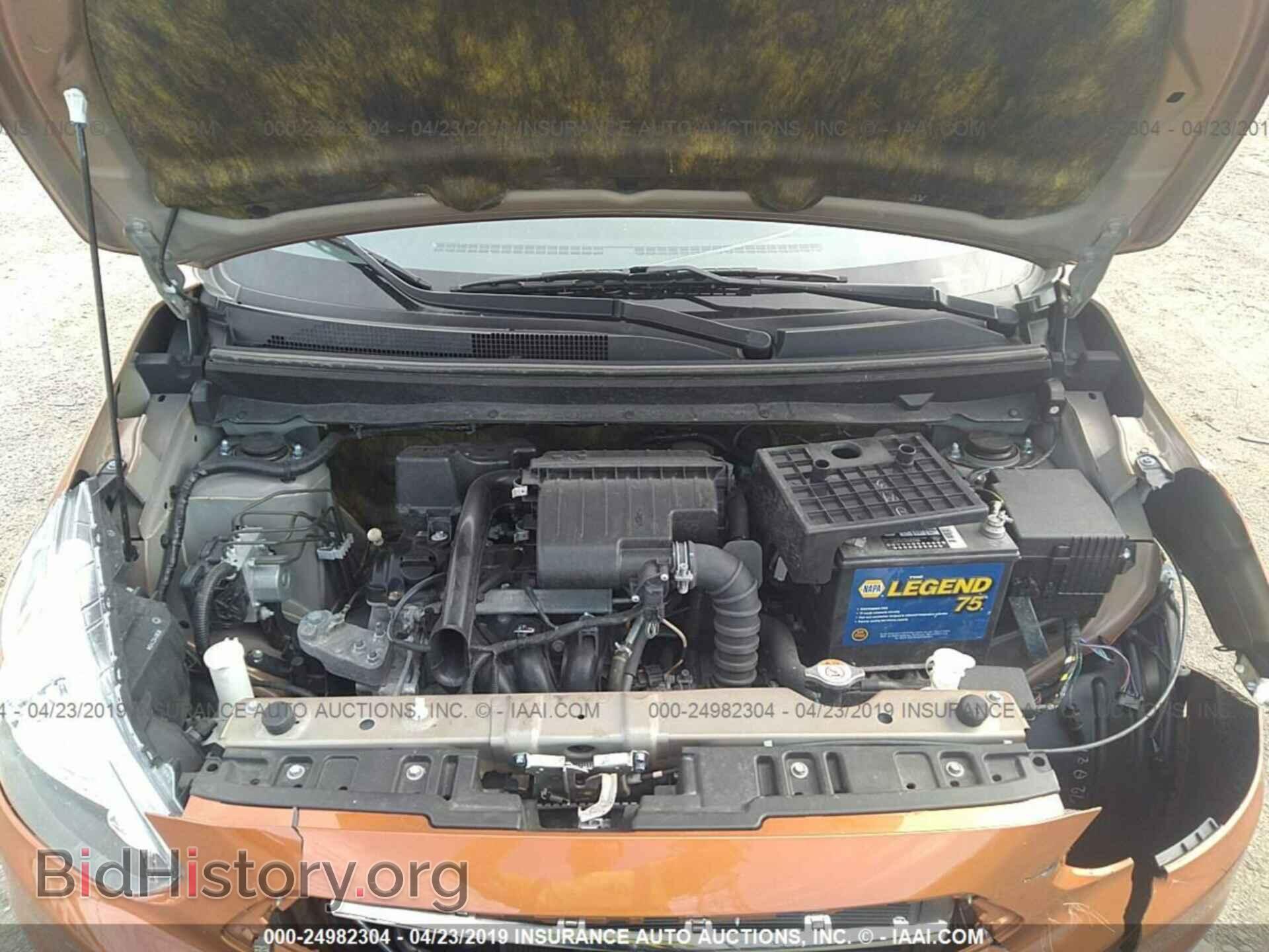 2018 MITSUBISHI MIRAGE - VIN: ML32A3HJ6JH012454 - Фото 10