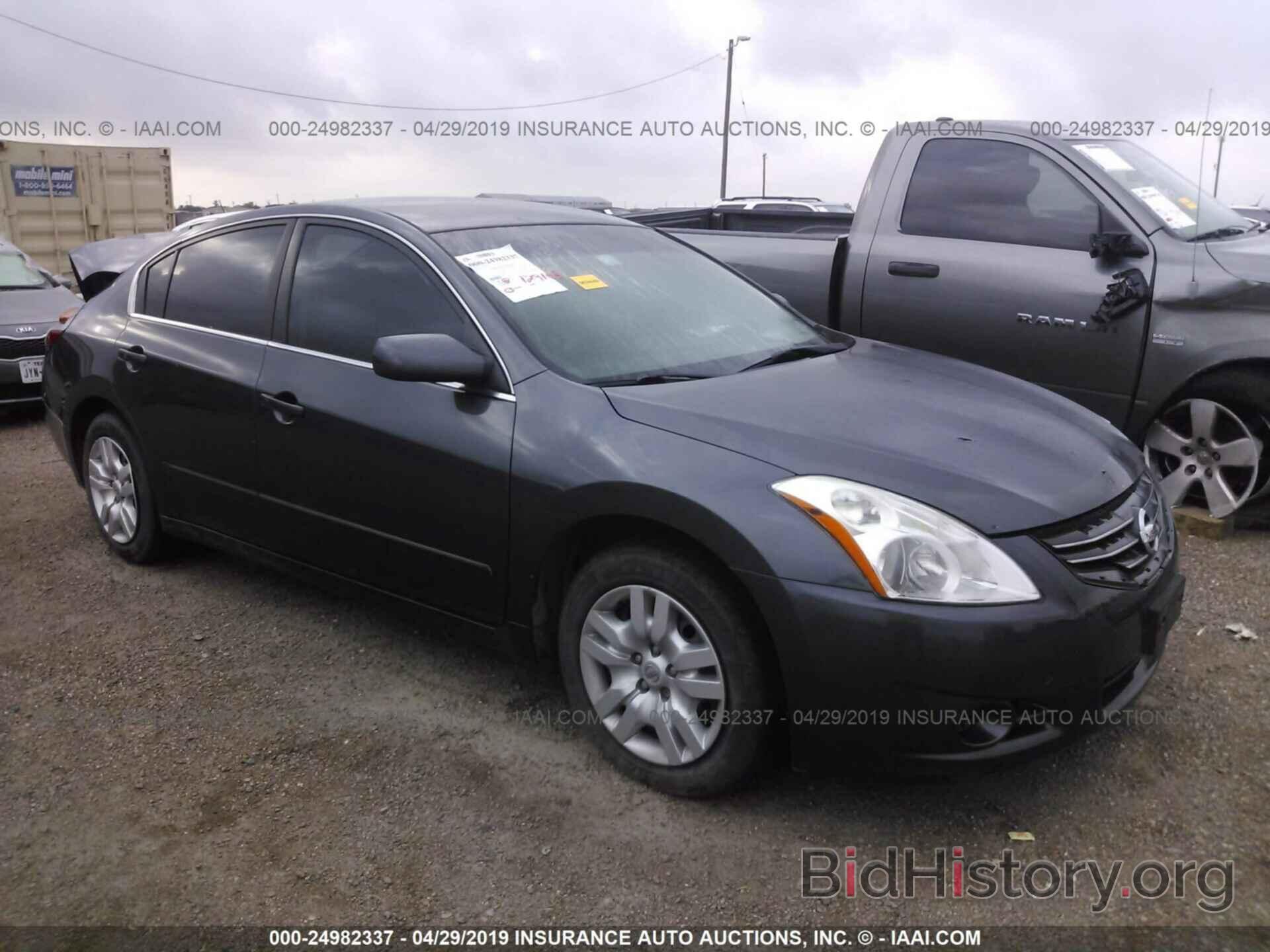 Photo 1N4AL2APXBN402980 - NISSAN ALTIMA 2011