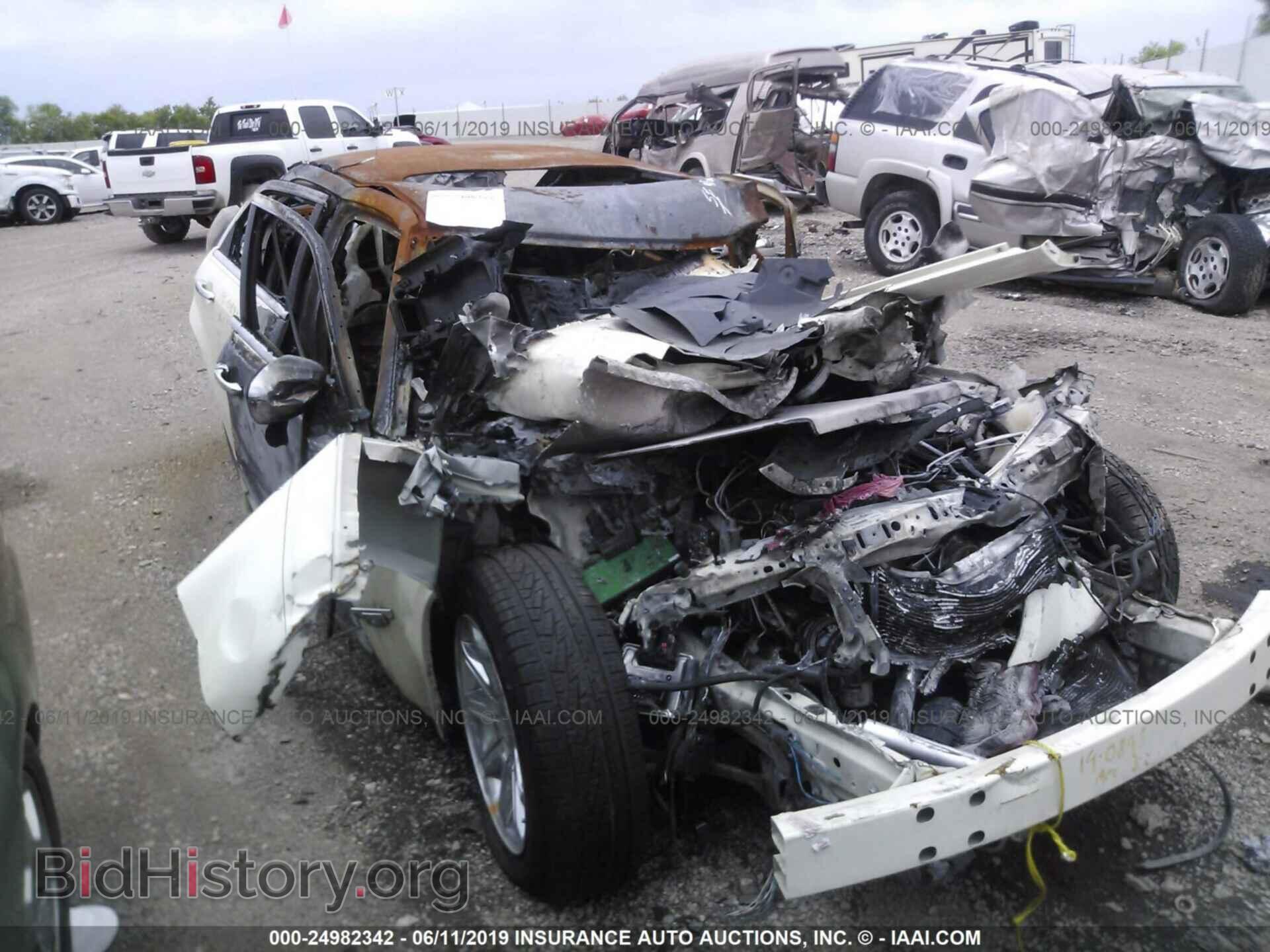 Photo 2C3LA63H06H506970 - CHRYSLER 300C 2006