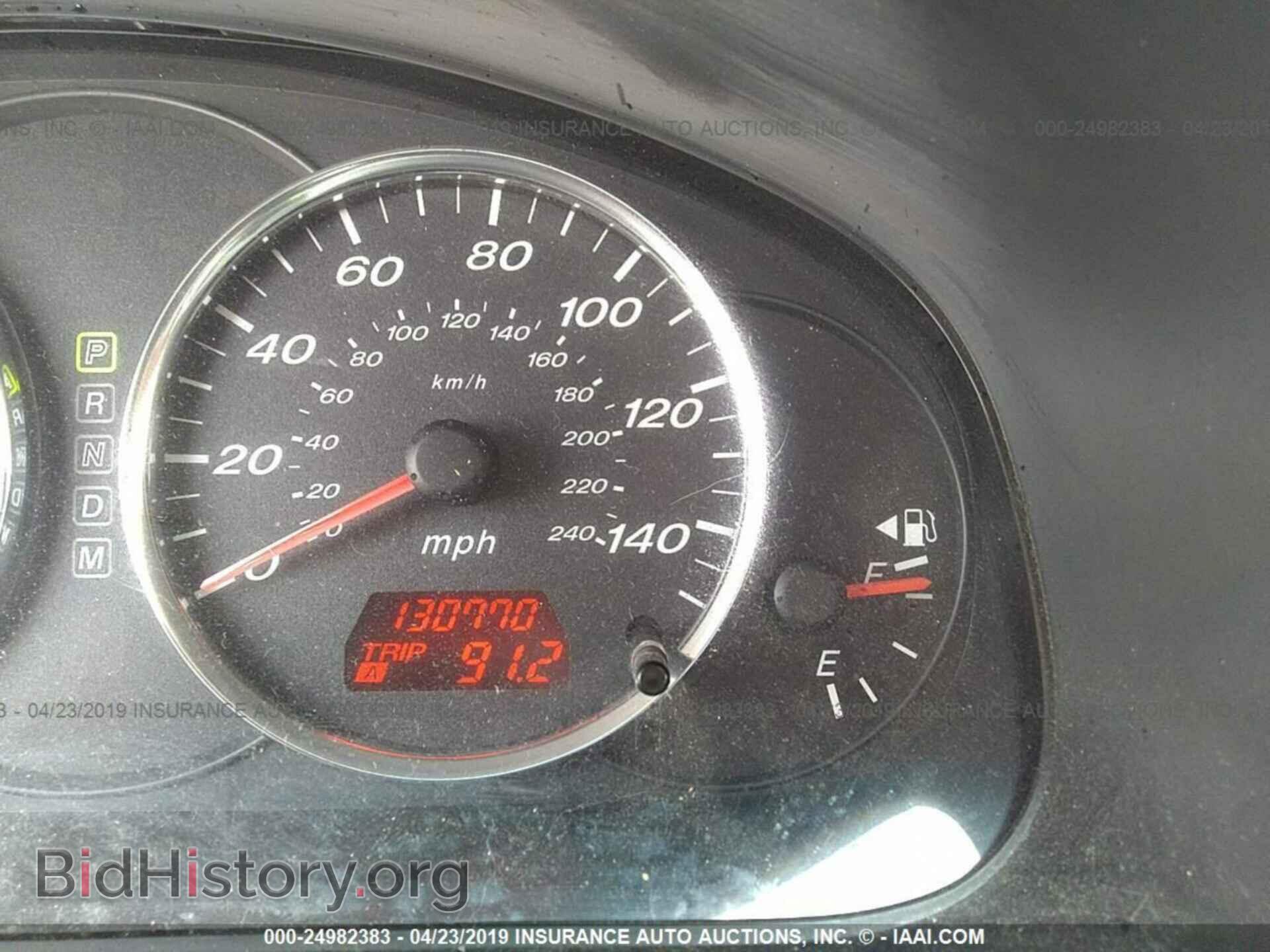 2007 MAZDA 6 - VIN: 1YVHP84C975M08022 - Фото 7