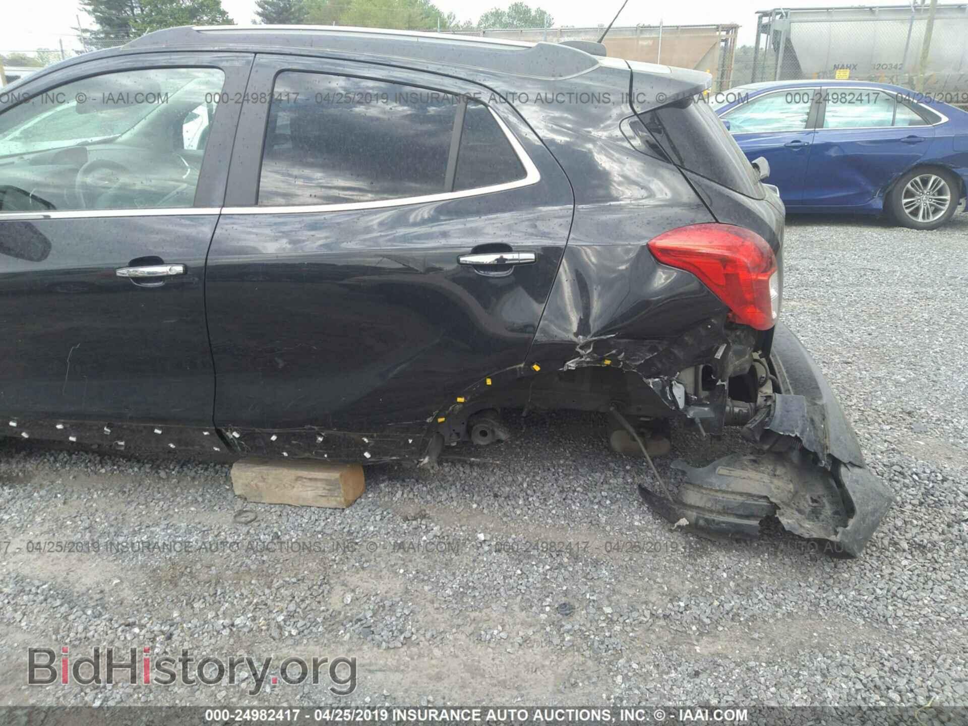 2015 BUICK ENCORE - VIN: KL4CJBSB1FB233669 - Фото 6