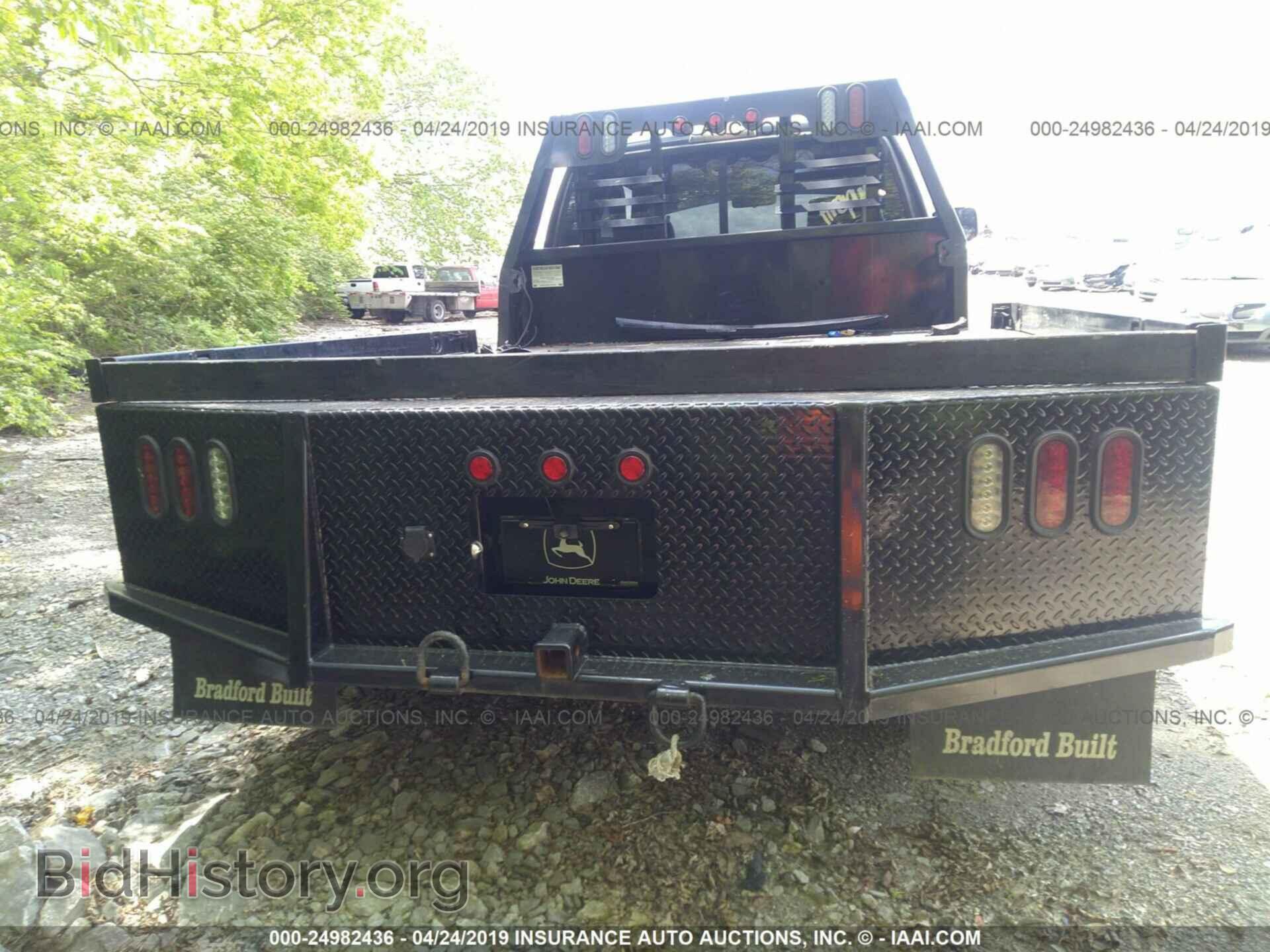 1997 DODGE RAM 3500 - VIN: 3B7MF33D8VM589707 - Photo 8