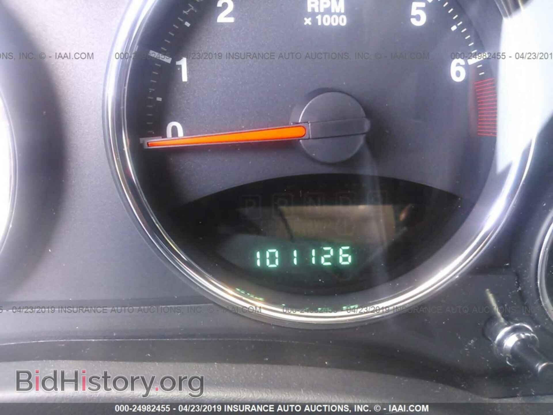 2011 JEEP COMPASS - VIN: 1J4NF5FB1BD277482 - Фото 7