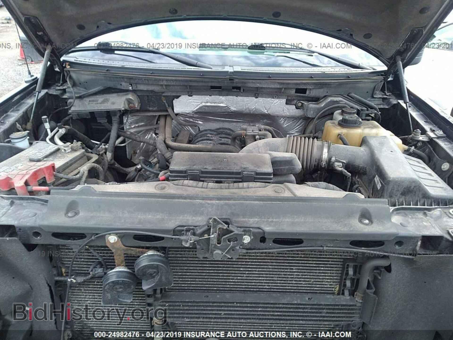2012 FORD F150 - VIN: 1FTFX1EF8CFC72645 - Фото 10