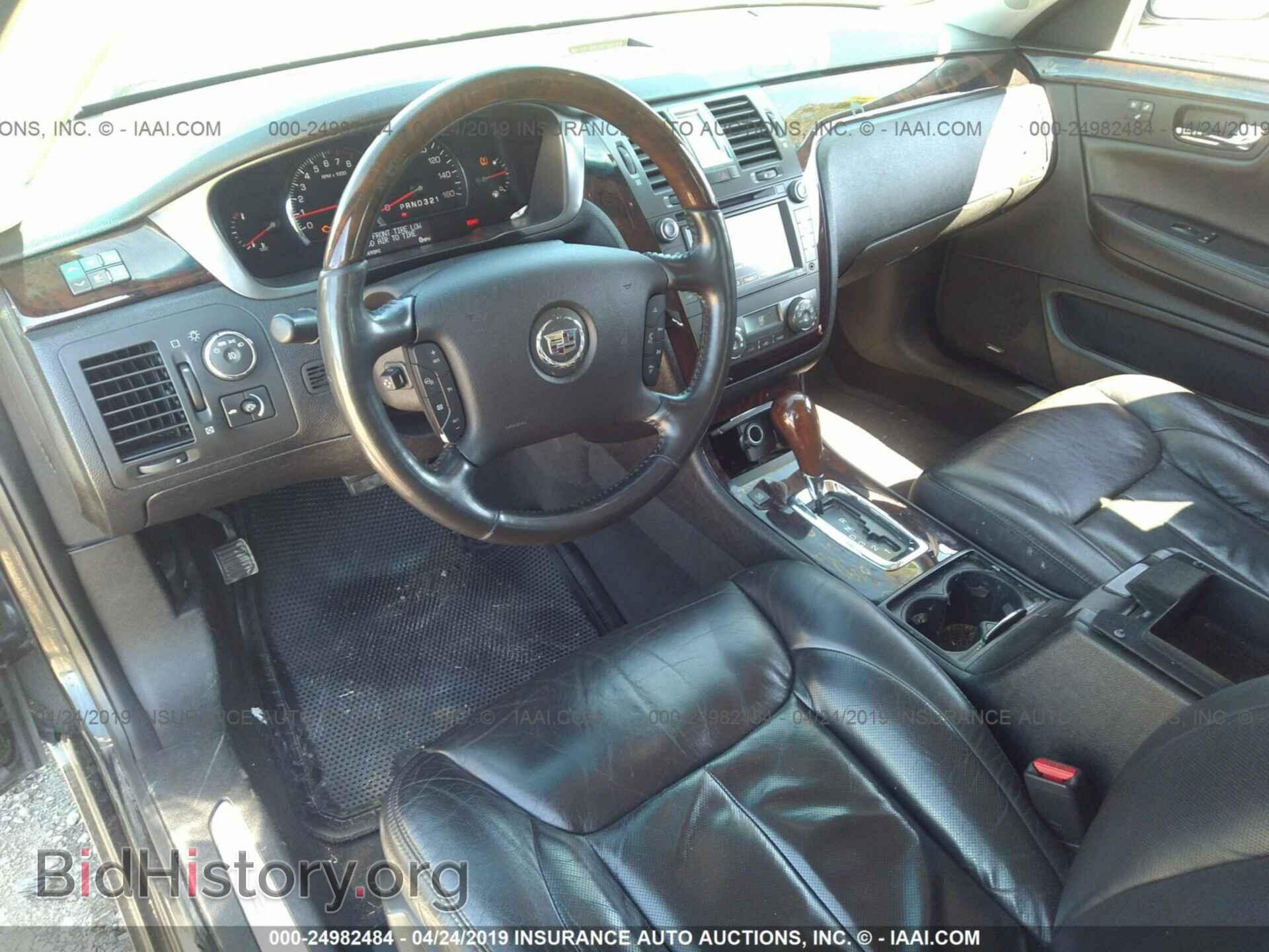 2011 CADILLAC DTS - VIN: 1G6KH5E66BU148244 - Фото 5