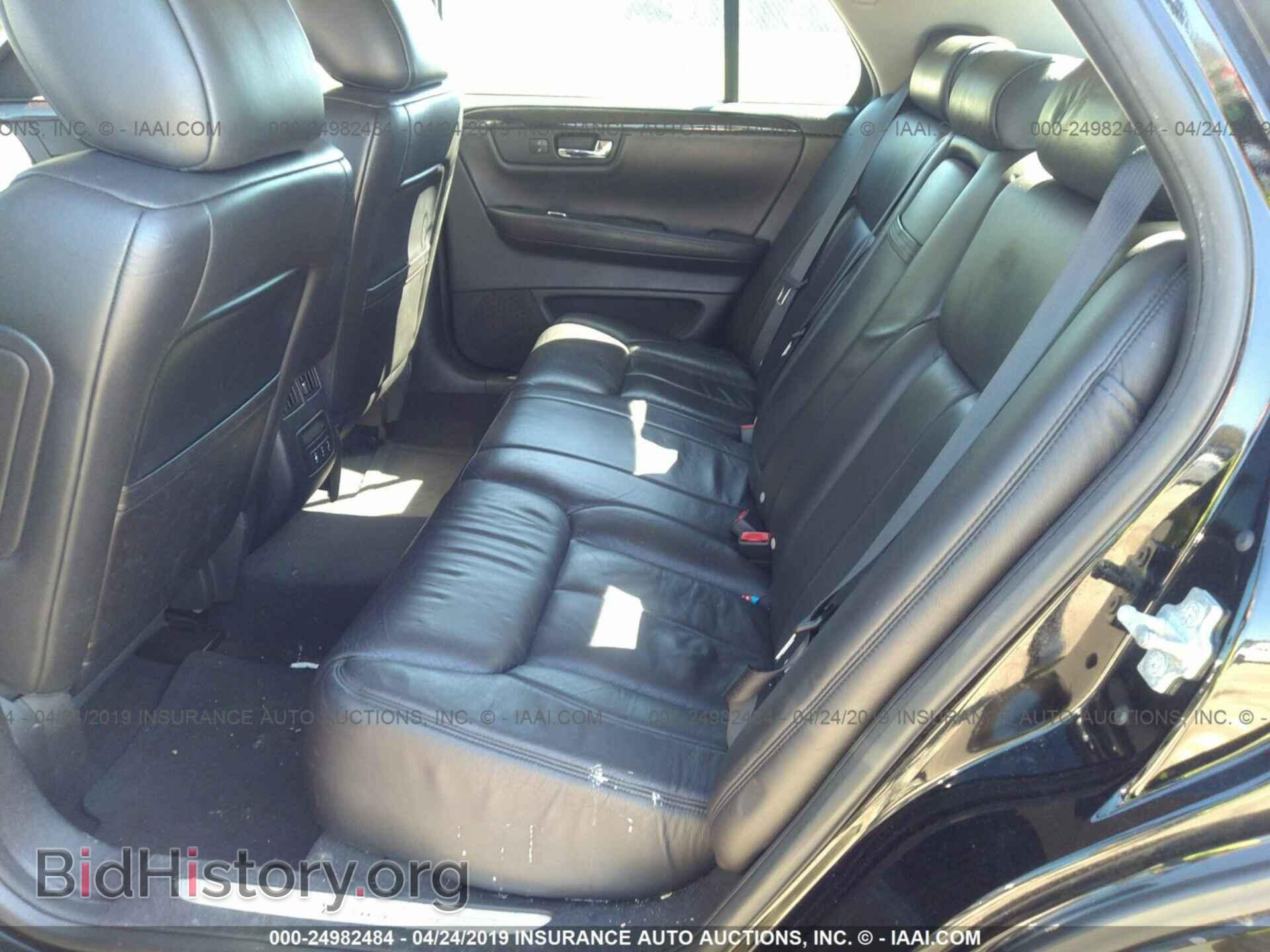 2011 CADILLAC DTS - VIN: 1G6KH5E66BU148244 - Фото 8