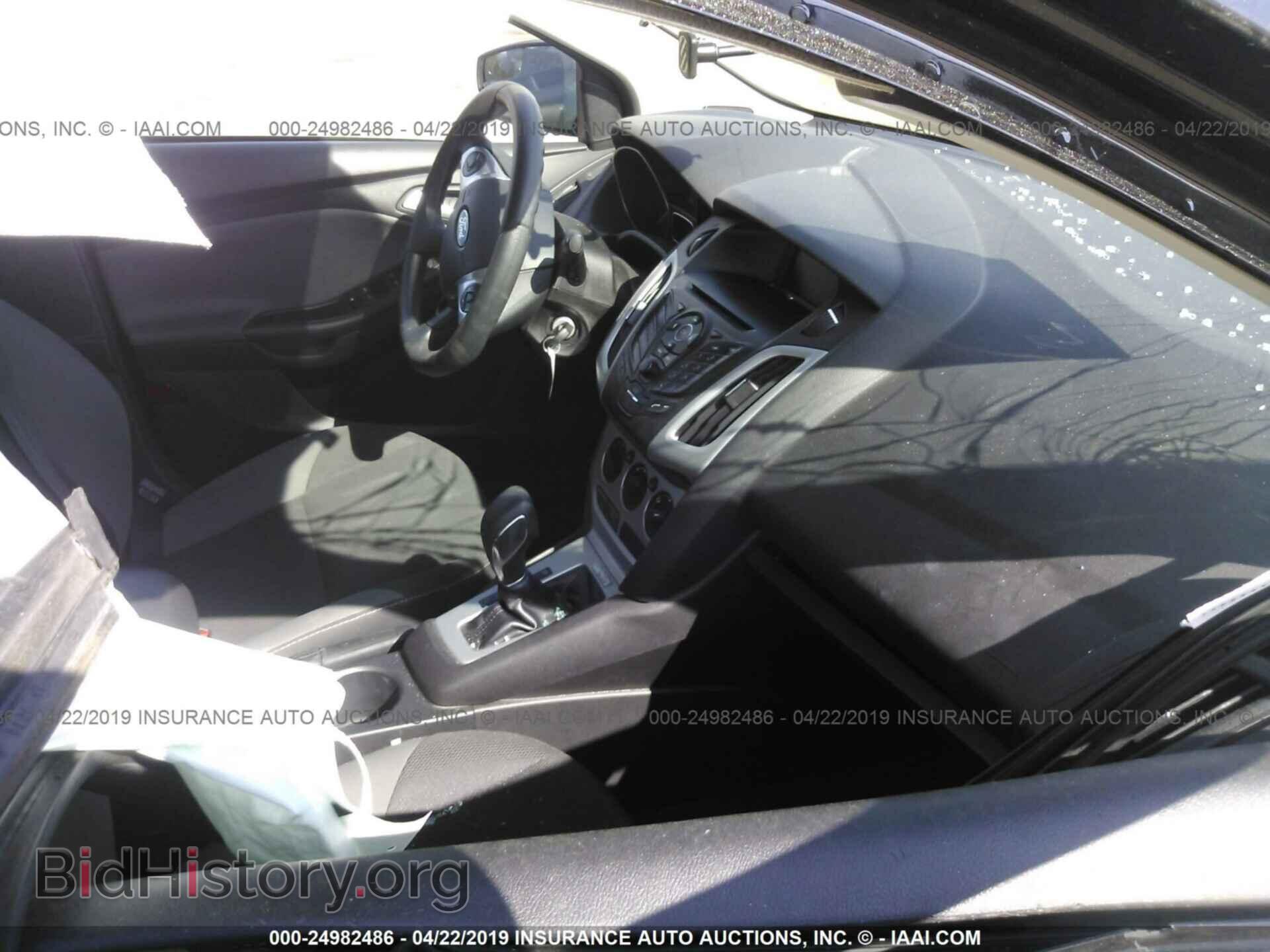2014 FORD FOCUS - VIN: 1FADP3F25EL339632 - Photo 5