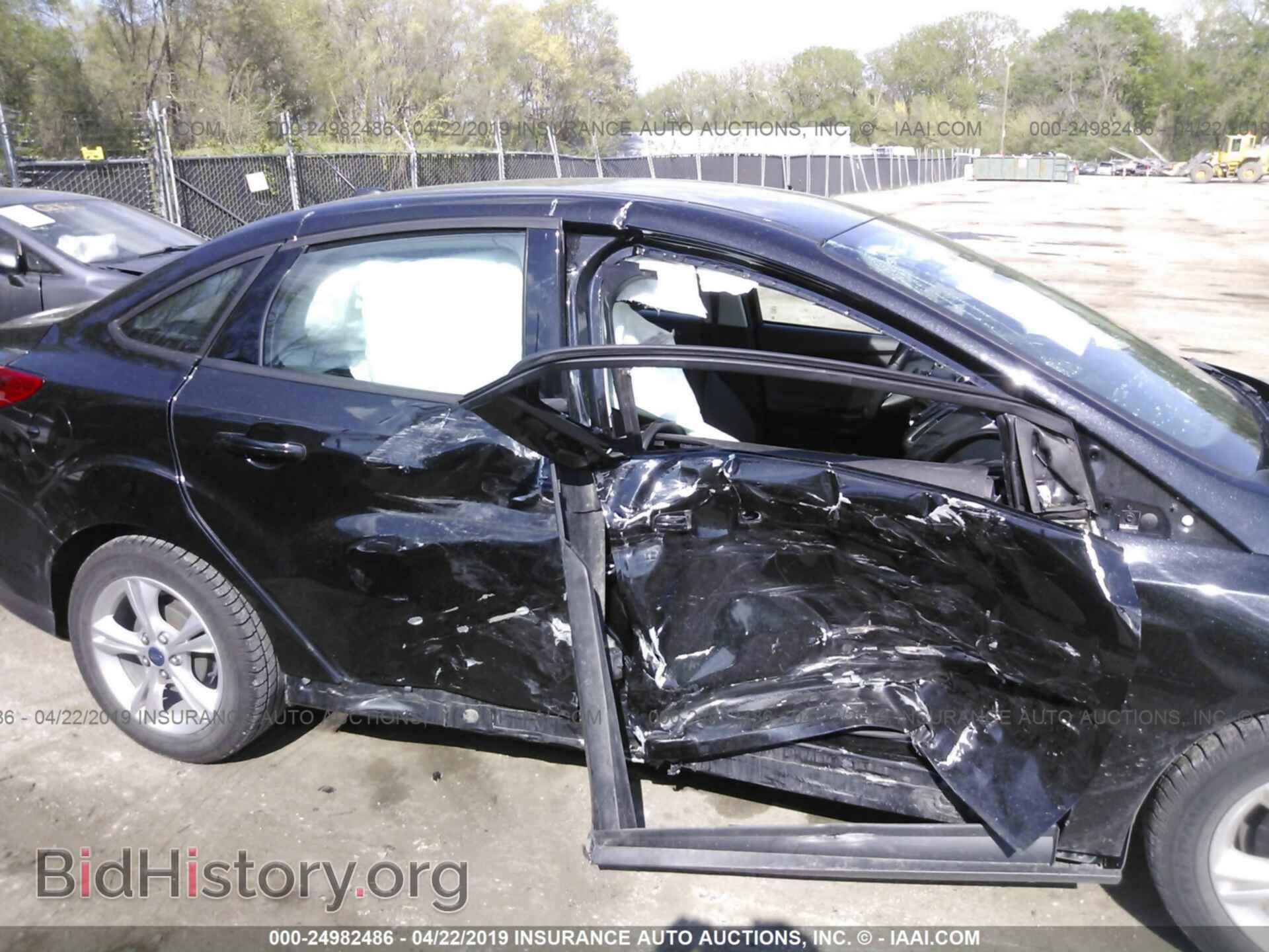 2014 FORD FOCUS - VIN: 1FADP3F25EL339632 - Photo 6