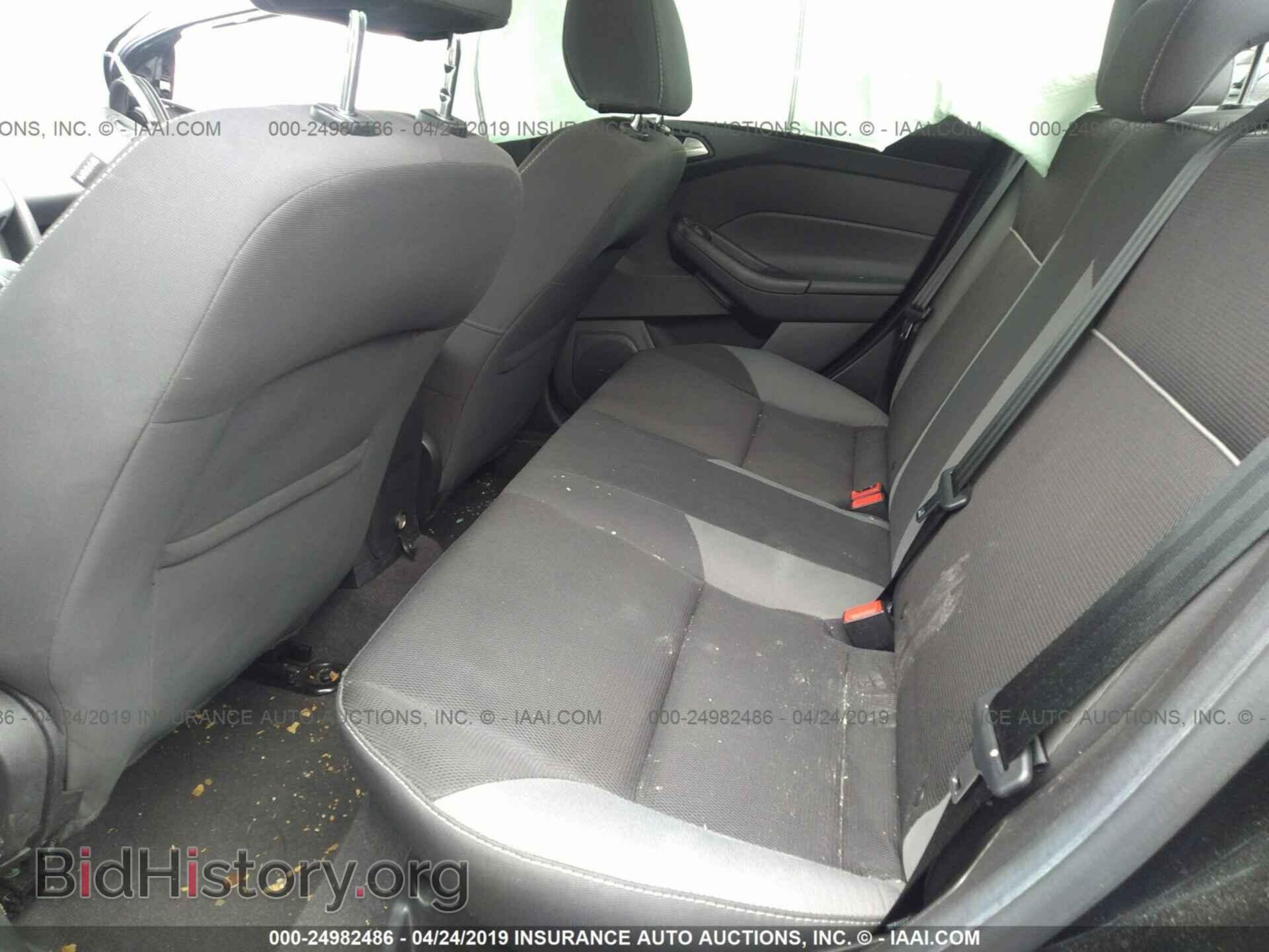 2014 FORD FOCUS - VIN: 1FADP3F25EL339632 - Photo 8