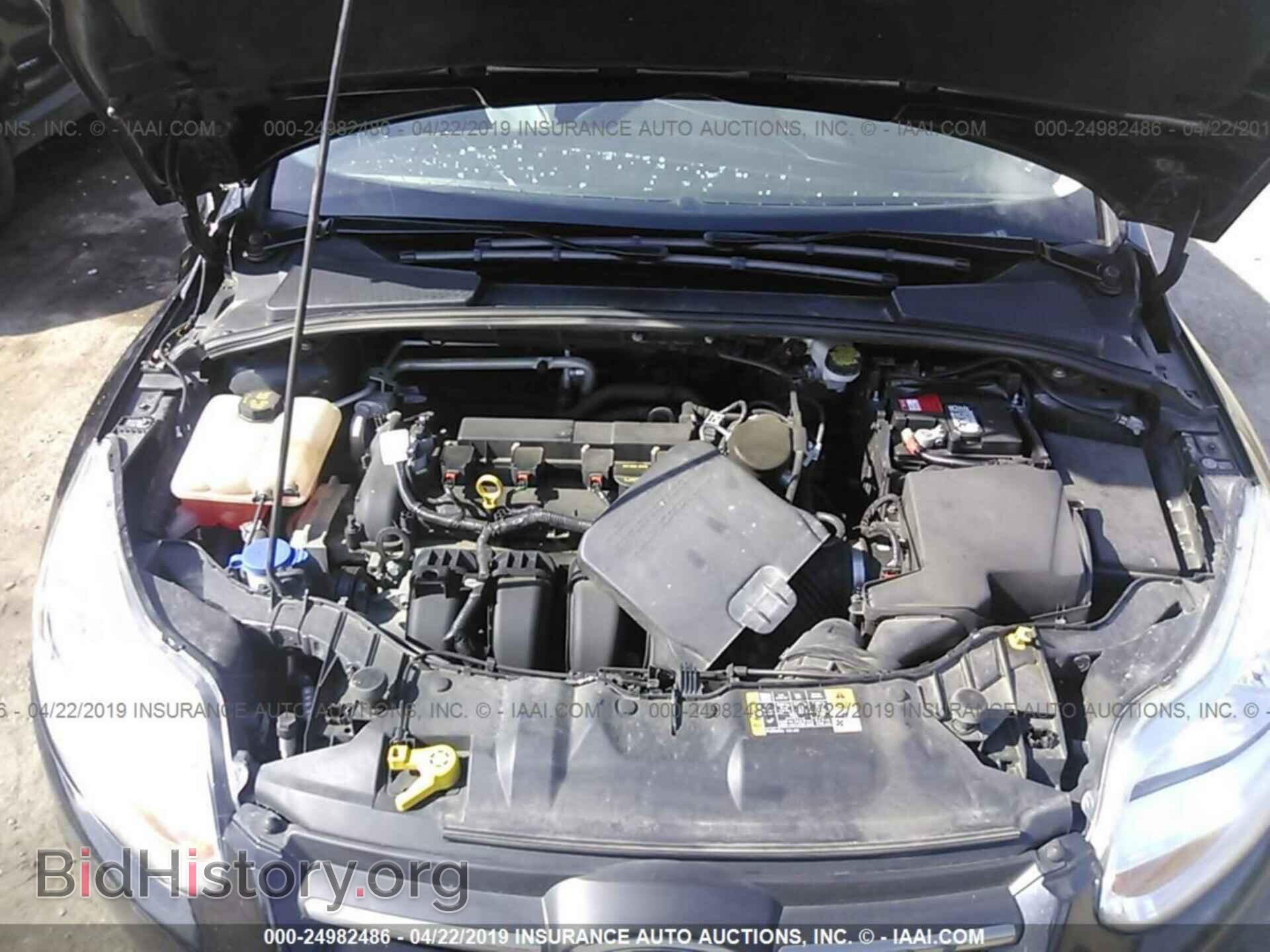 2014 FORD FOCUS - VIN: 1FADP3F25EL339632 - Photo 10