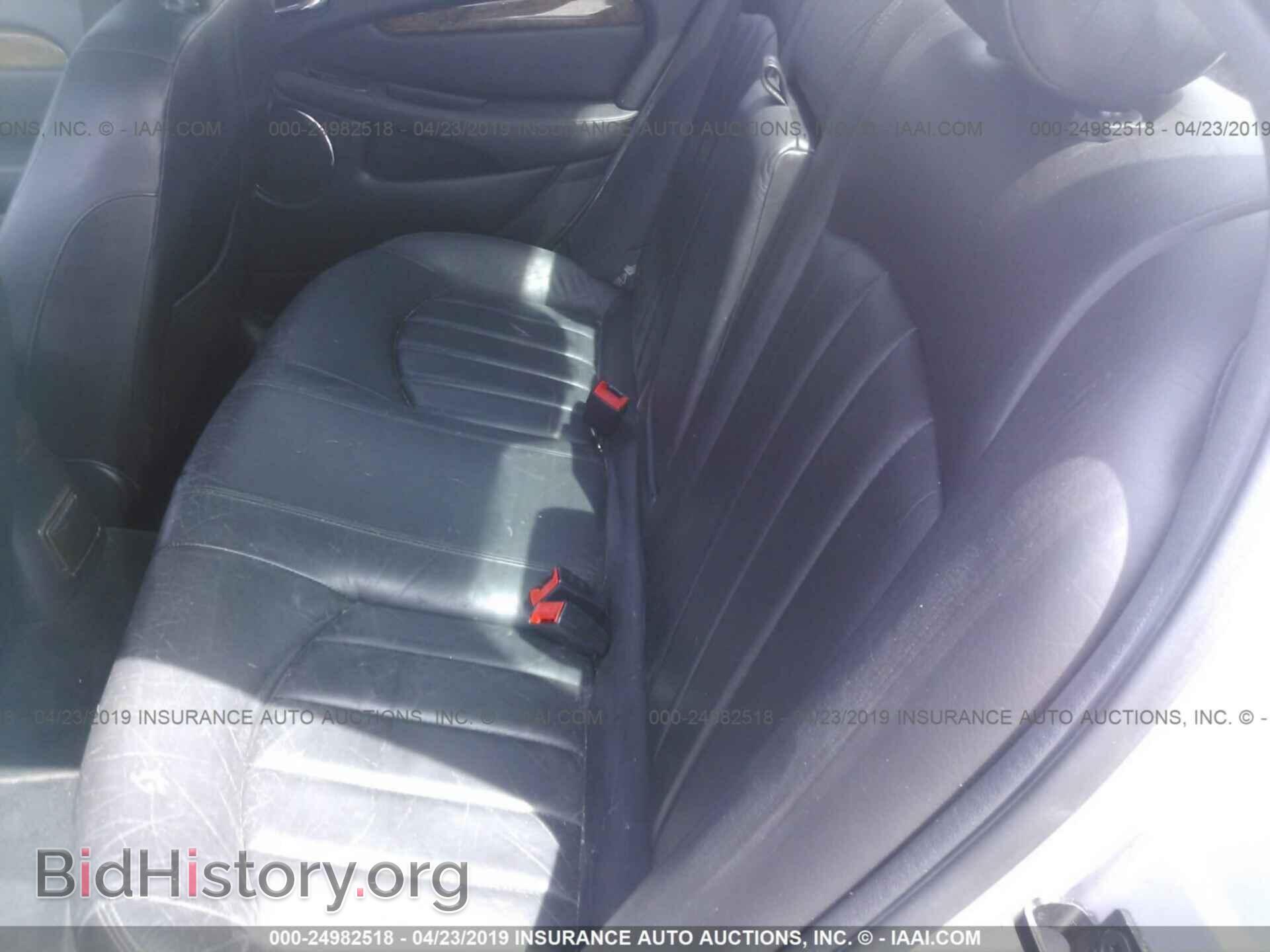 2002 JAGUAR X-TYPE - VIN: SAJEA51D82XC29302 - Photo 8