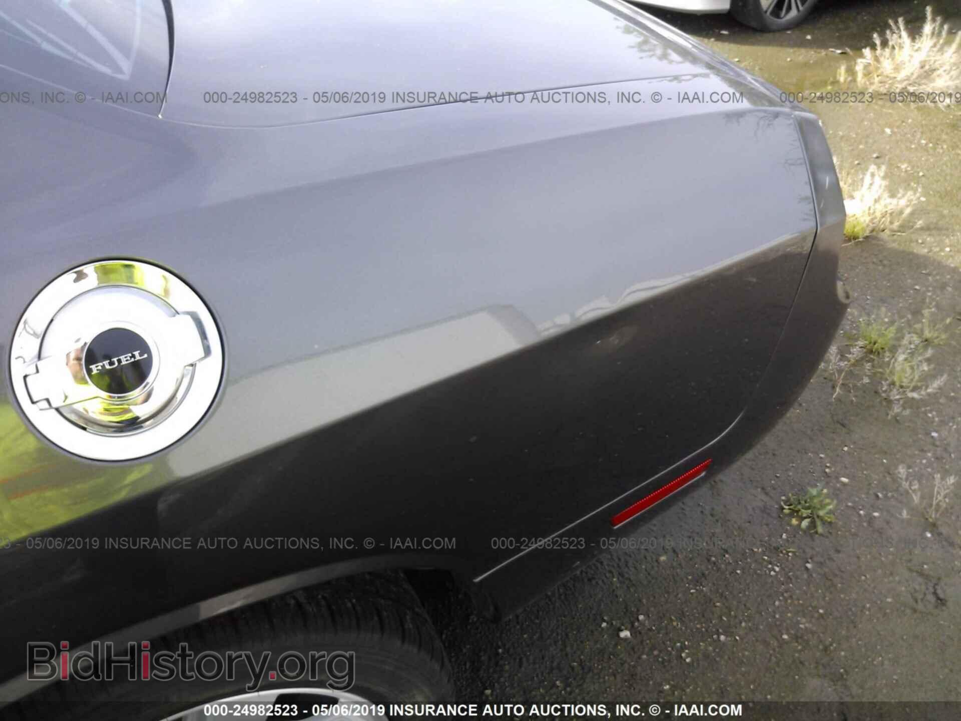 2014 DODGE CHALLENGER - VIN: 2C3CDYAG0EH299153 - Фото 6