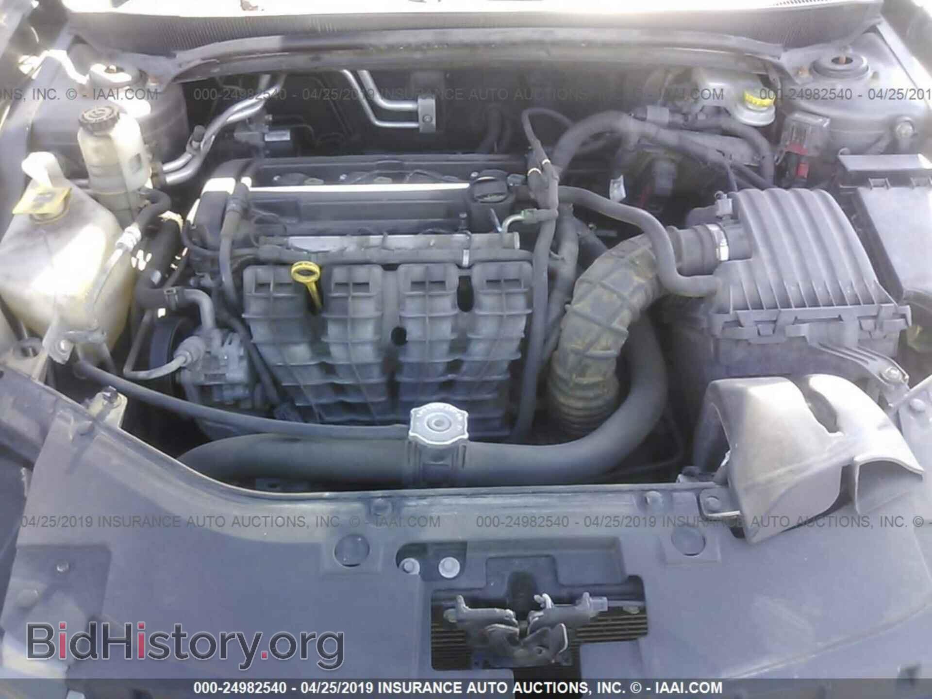 2012 CHRYSLER 200 - VIN: 1C3CCBBBXCN262795 - Фото 10