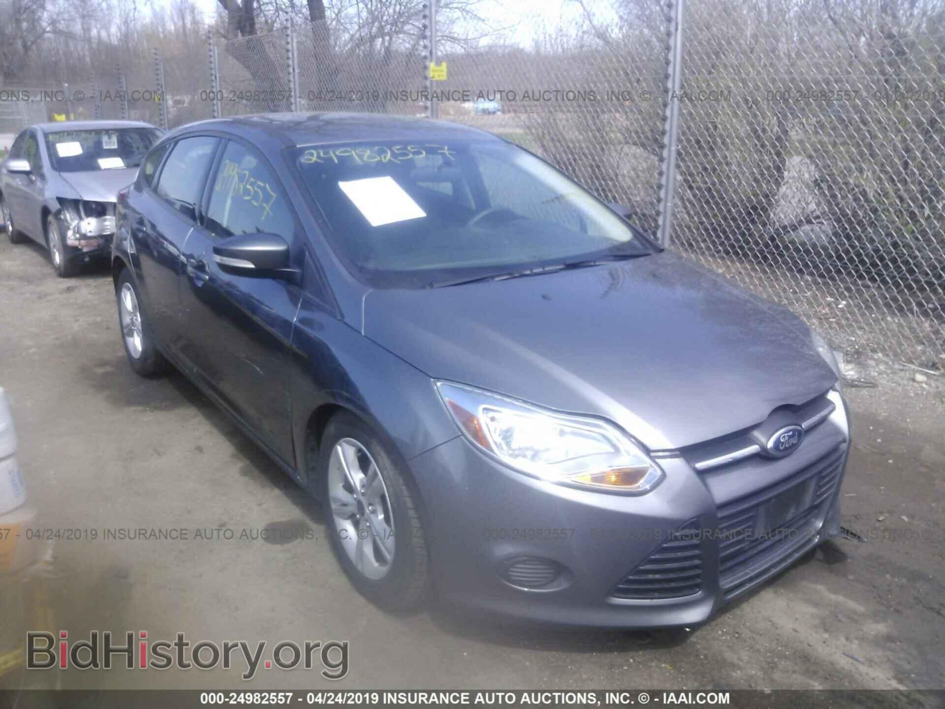 Photo 1FADP3K2XEL386001 - FORD FOCUS 2014