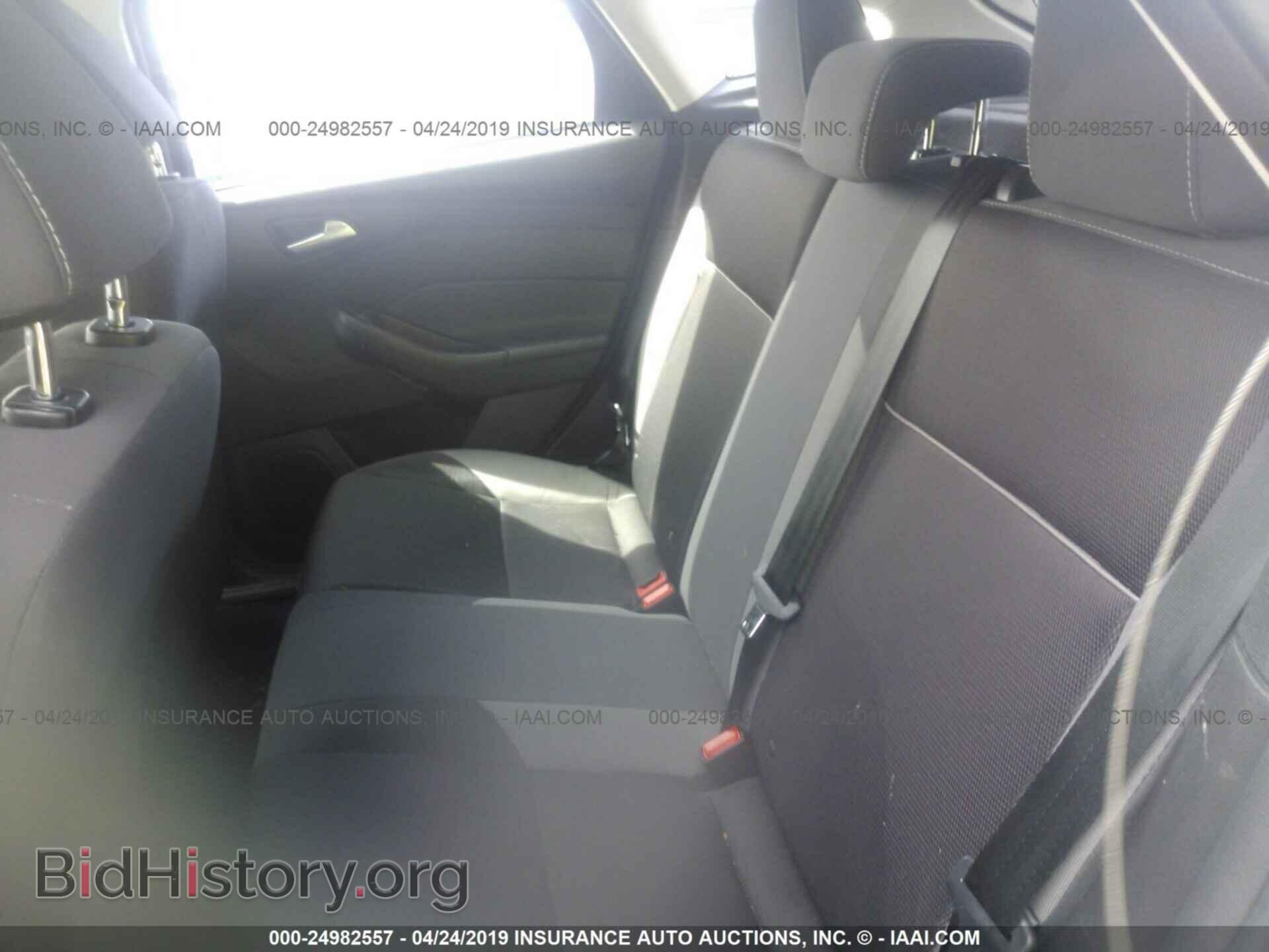 2014 FORD FOCUS - VIN: 1FADP3K2XEL386001 - Photo 8