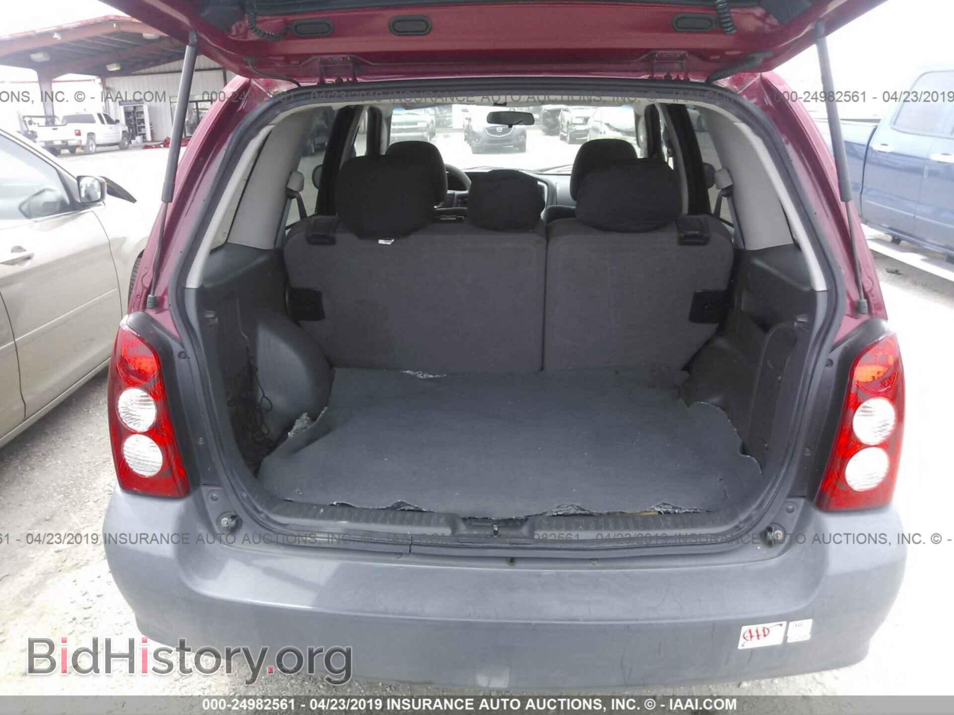 2006 MAZDA TRIBUTE - VIN: 4F2YZ02ZX6KM30801 - Фото 8