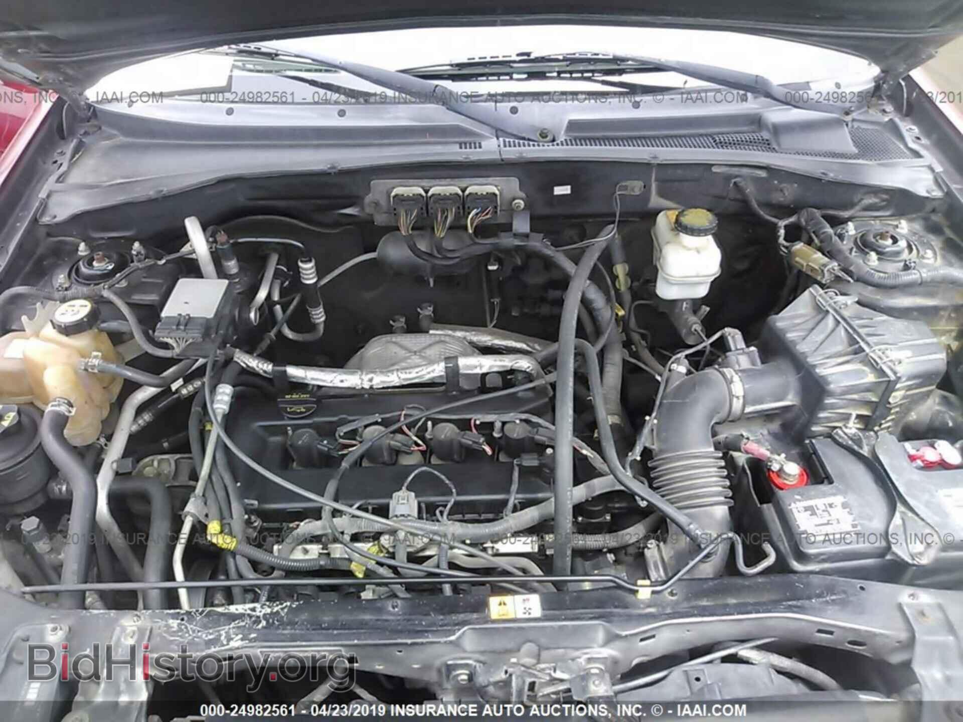 2006 MAZDA TRIBUTE - VIN: 4F2YZ02ZX6KM30801 - Фото 10
