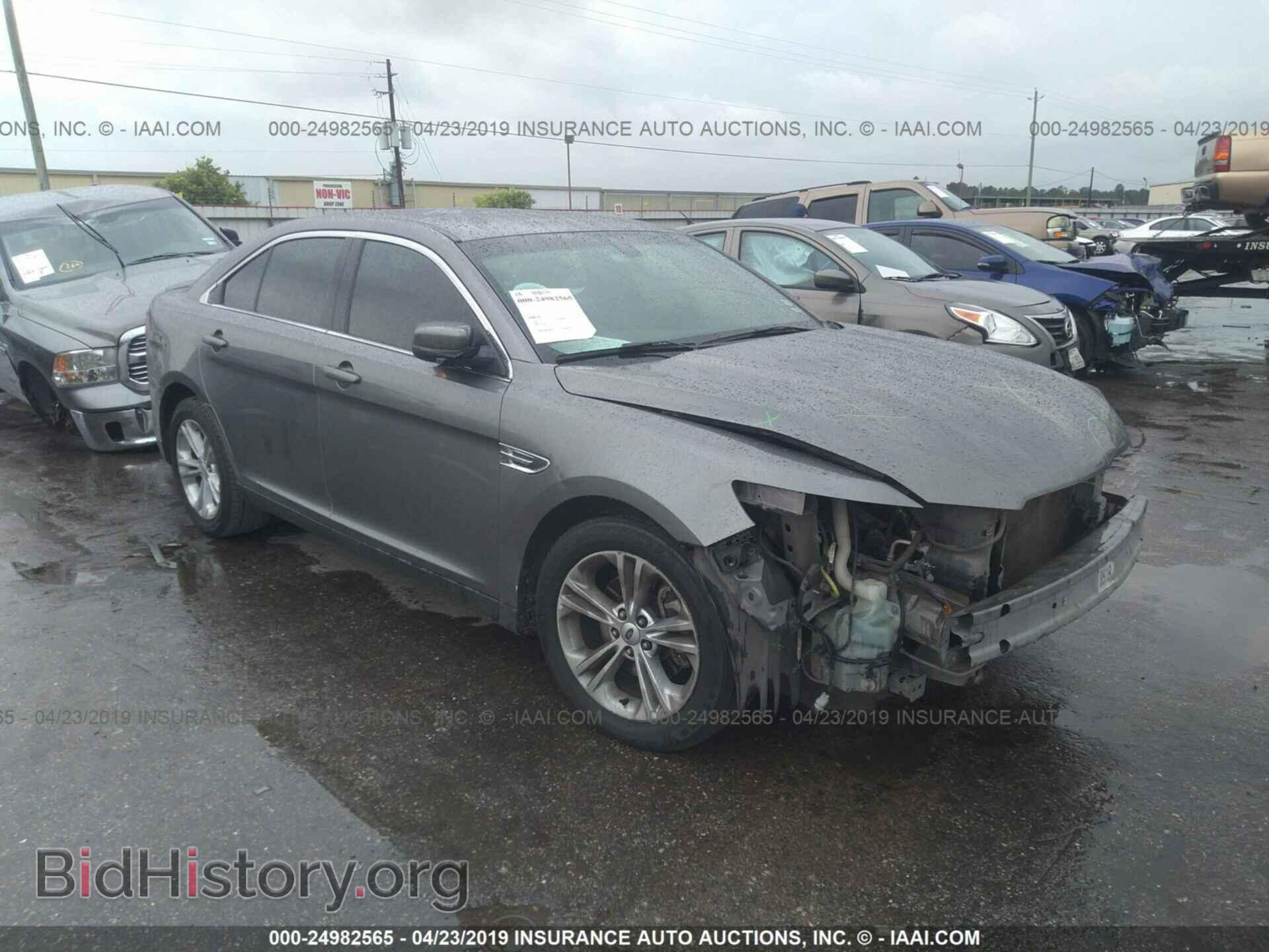 Photo 1FAHP2E87DG177026 - FORD TAURUS 2013