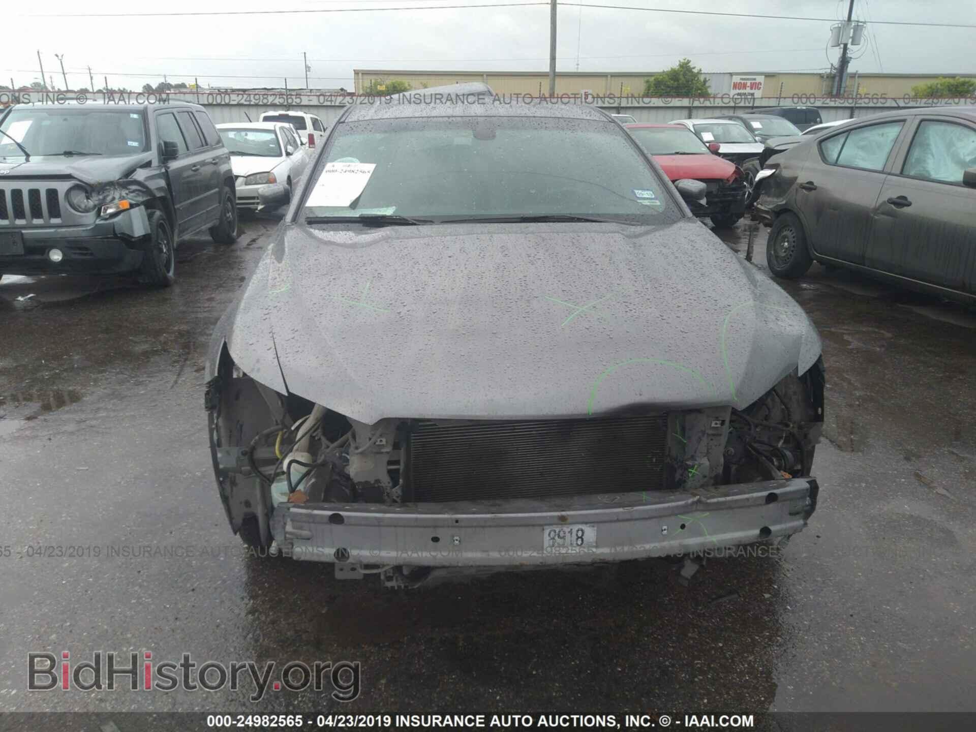 2013 FORD TAURUS - VIN: 1FAHP2E87DG177026 - Фото 6