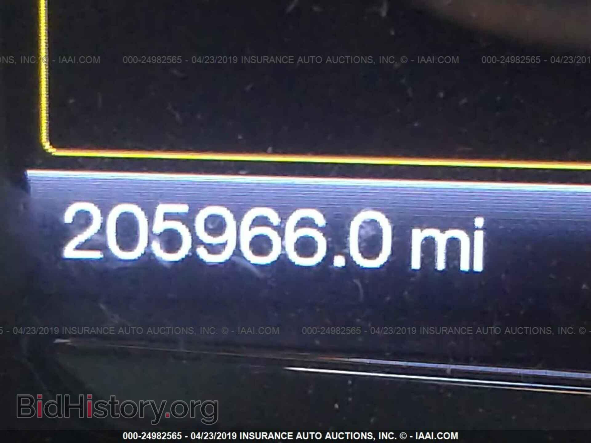2013 FORD TAURUS - VIN: 1FAHP2E87DG177026 - Фото 7