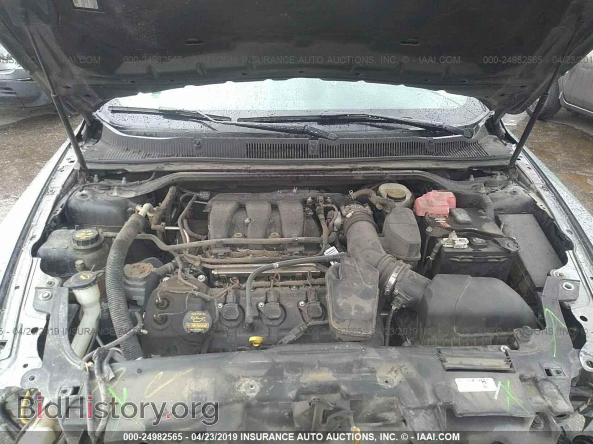 2013 FORD TAURUS - VIN: 1FAHP2E87DG177026 - Фото 10