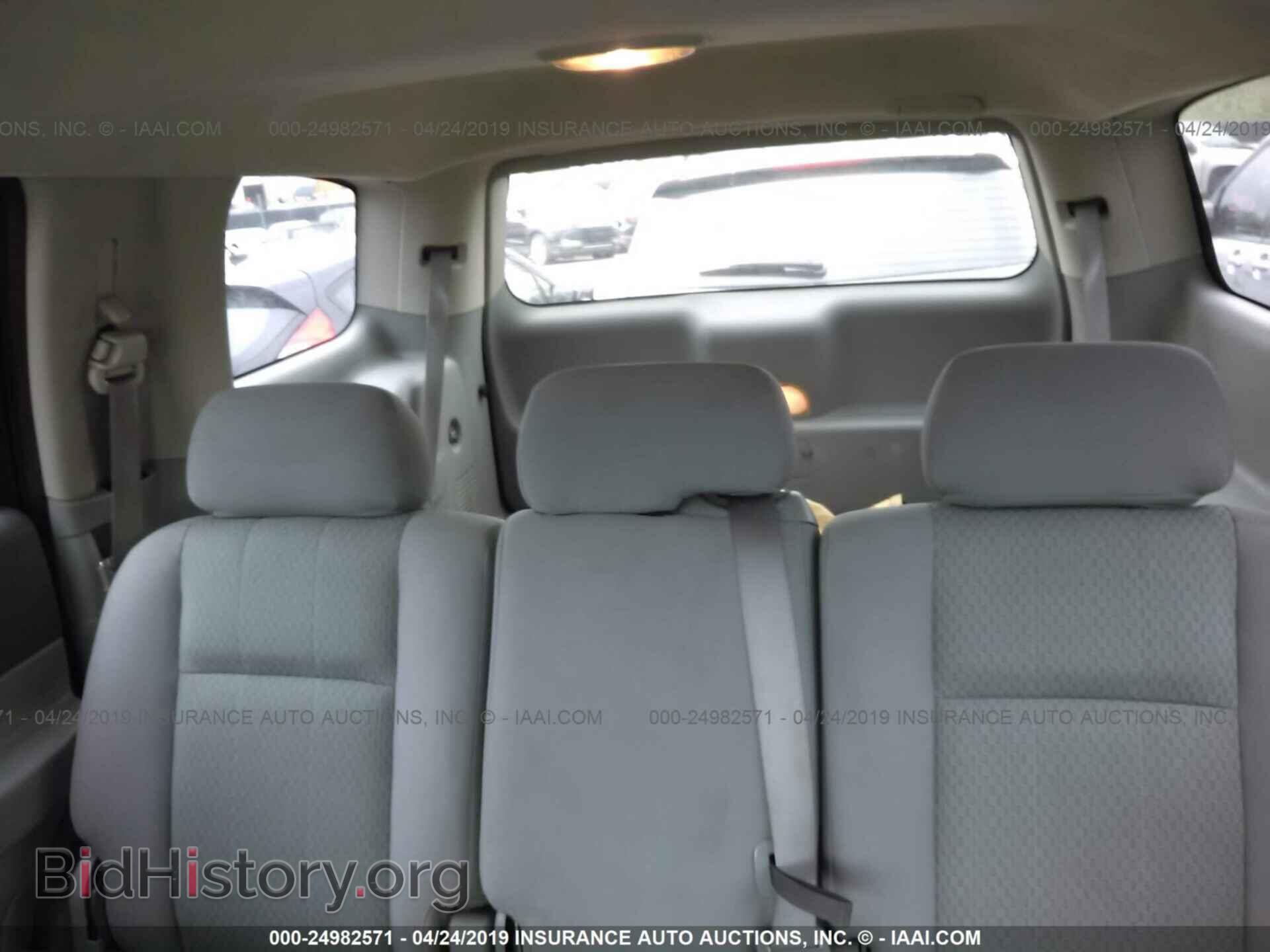 2008 DODGE DURANGO - VIN: 1D8HD38K98F104334 - Photo 8