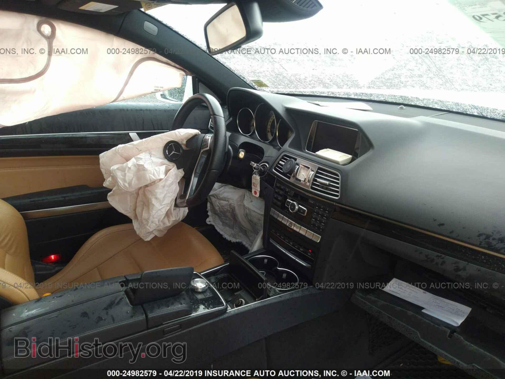 2014 MERCEDES-BENZ E - VIN: WDDKJ8JB4EF280391 - Фото 5