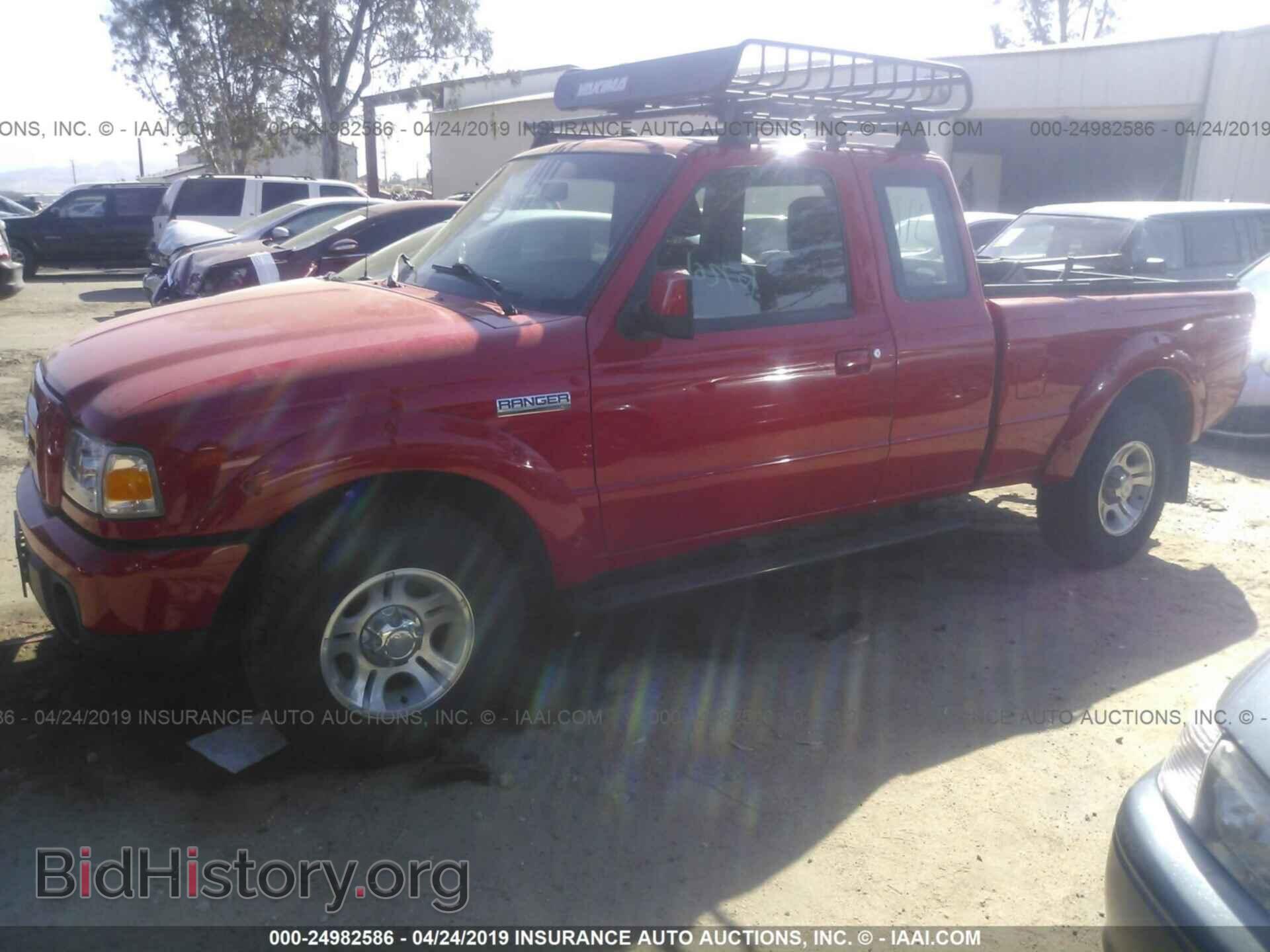 2011 FORD RANGER - VIN: 1FTKR1EE2BPA98063 - Фото 2