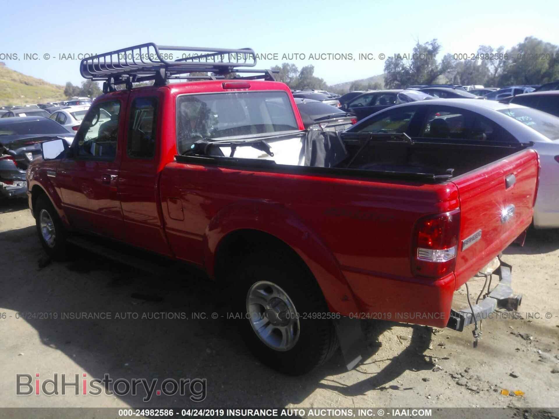2011 FORD RANGER - VIN: 1FTKR1EE2BPA98063 - Фото 3